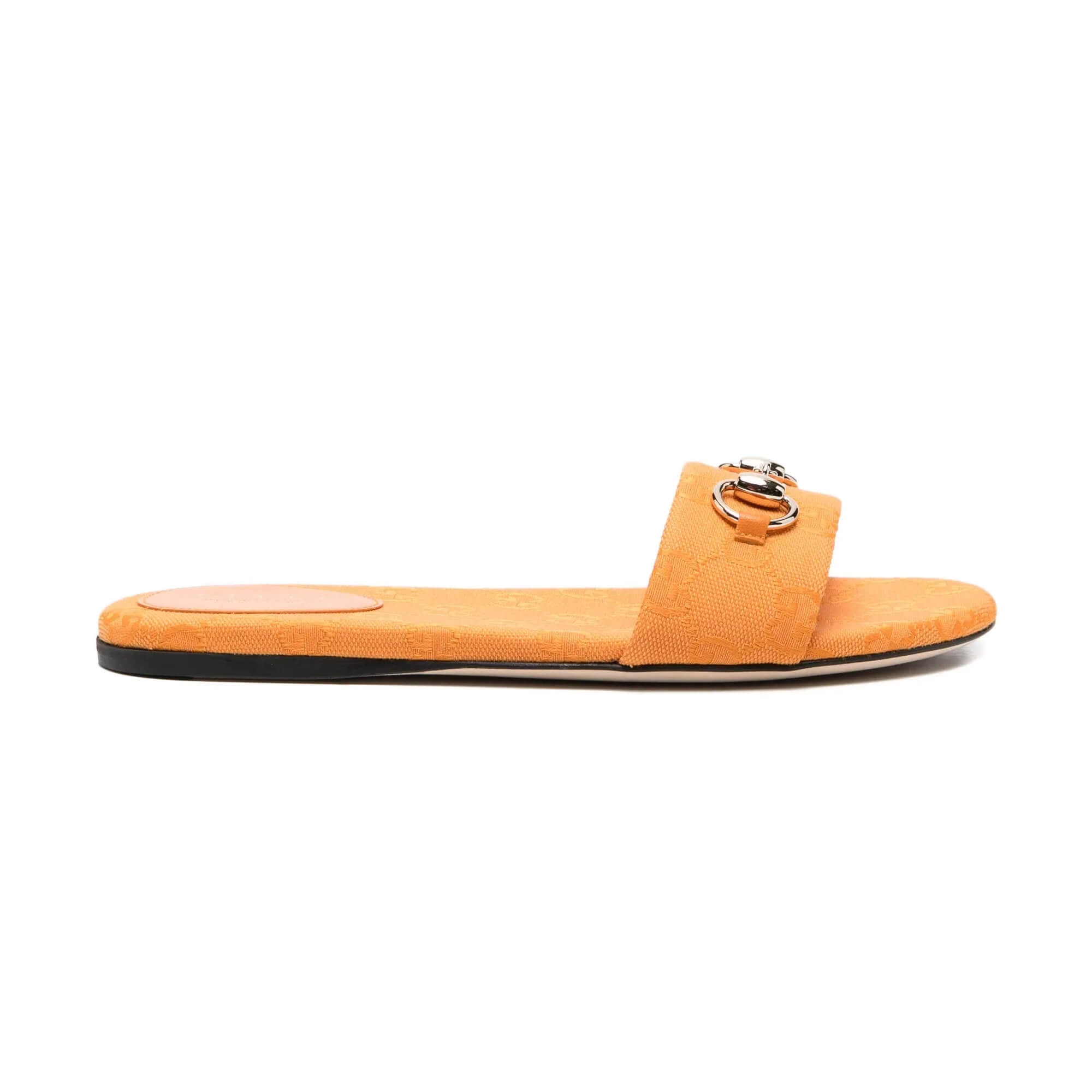 Gucci Women's Slide Sandal With Horsebit
