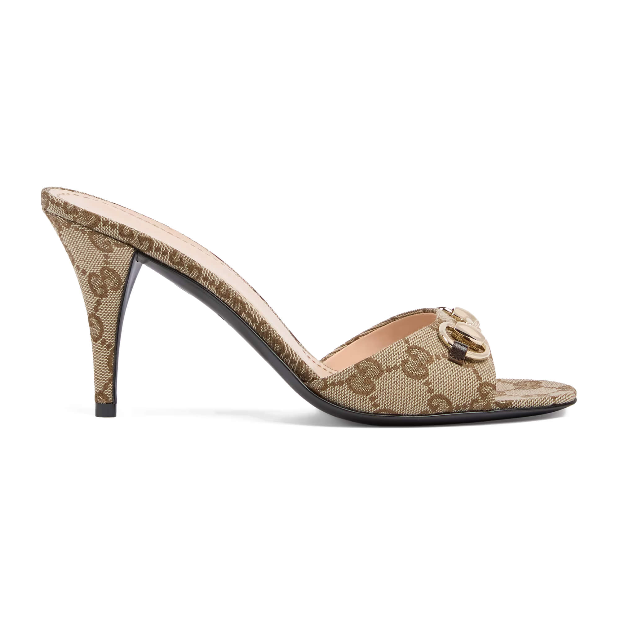Gucci Women’s Slide Sandal With Horsebit
