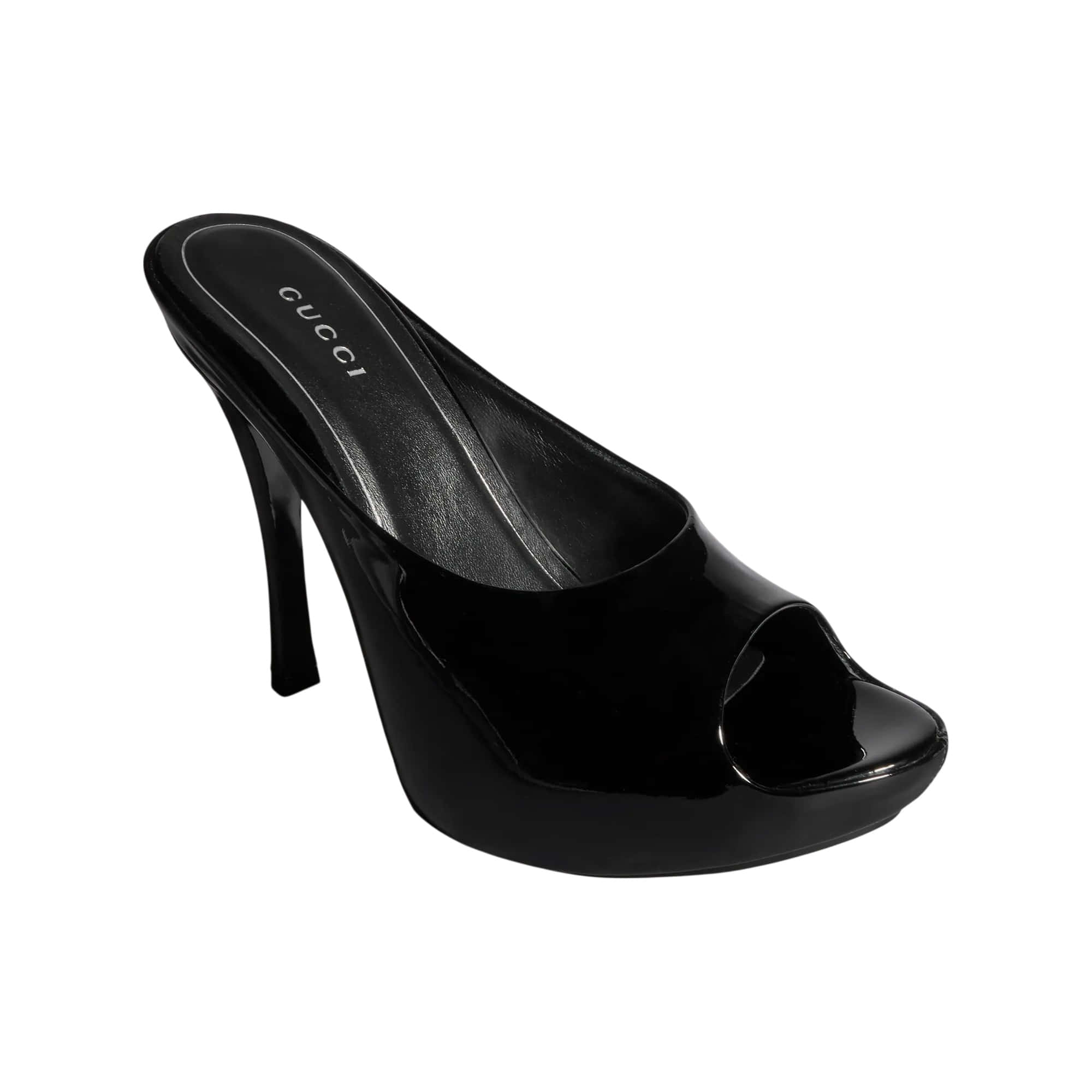 Gucci Women's Stiletto Platform Slide