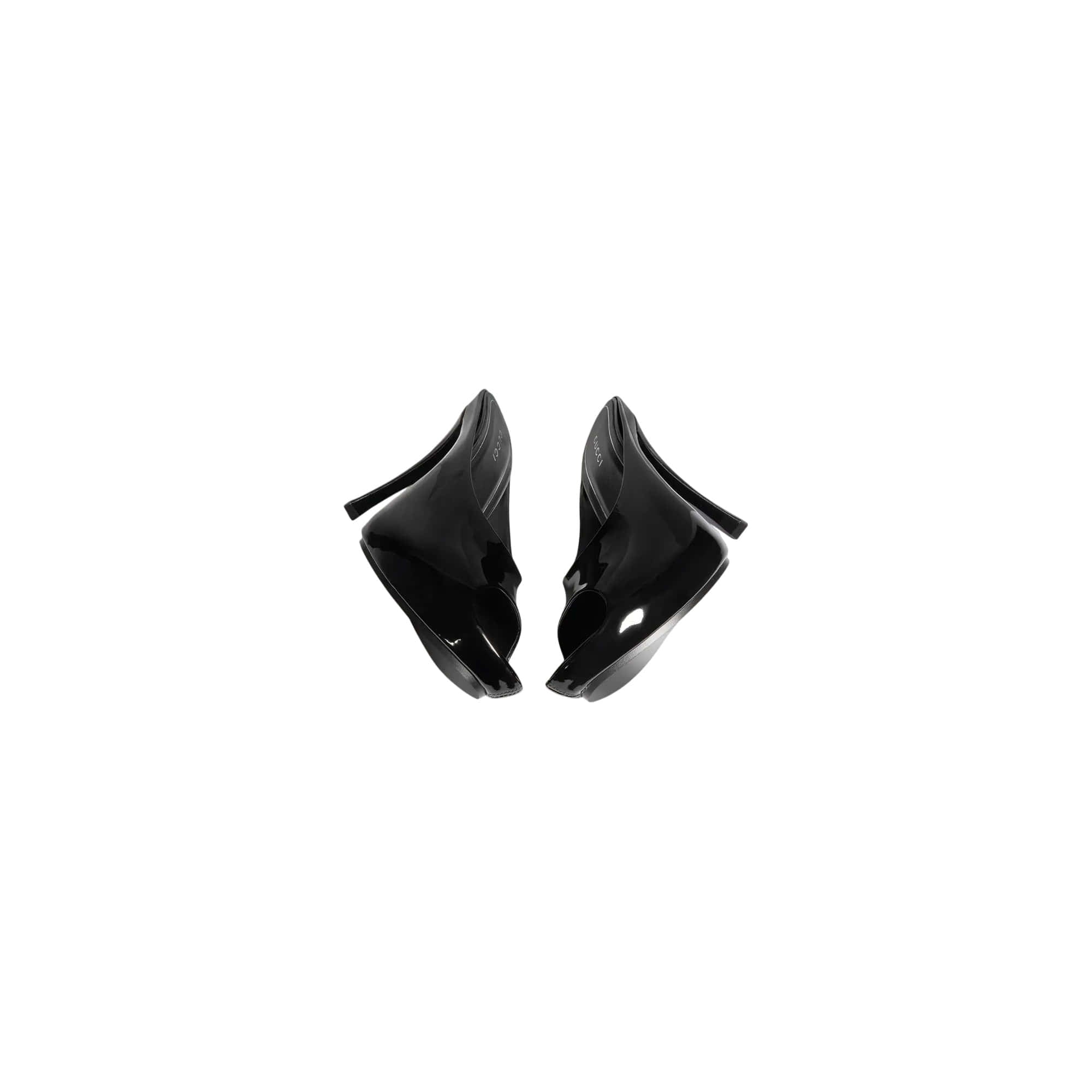 Gucci Women's Stiletto Platform Slide
