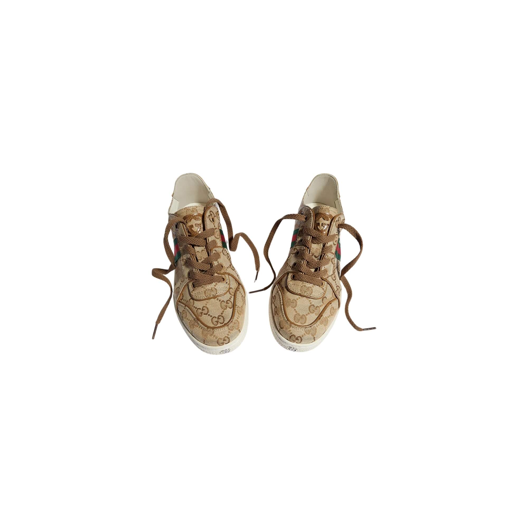 Gucci Women's Stretch Low-top Sneaker