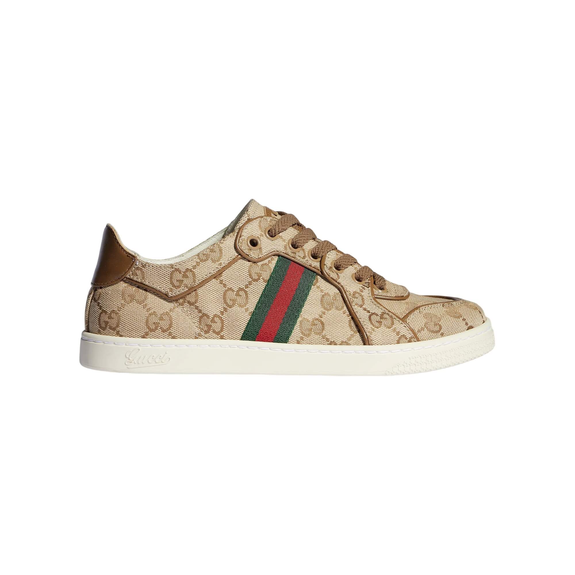 Gucci Women's Stretch Low-top Sneaker