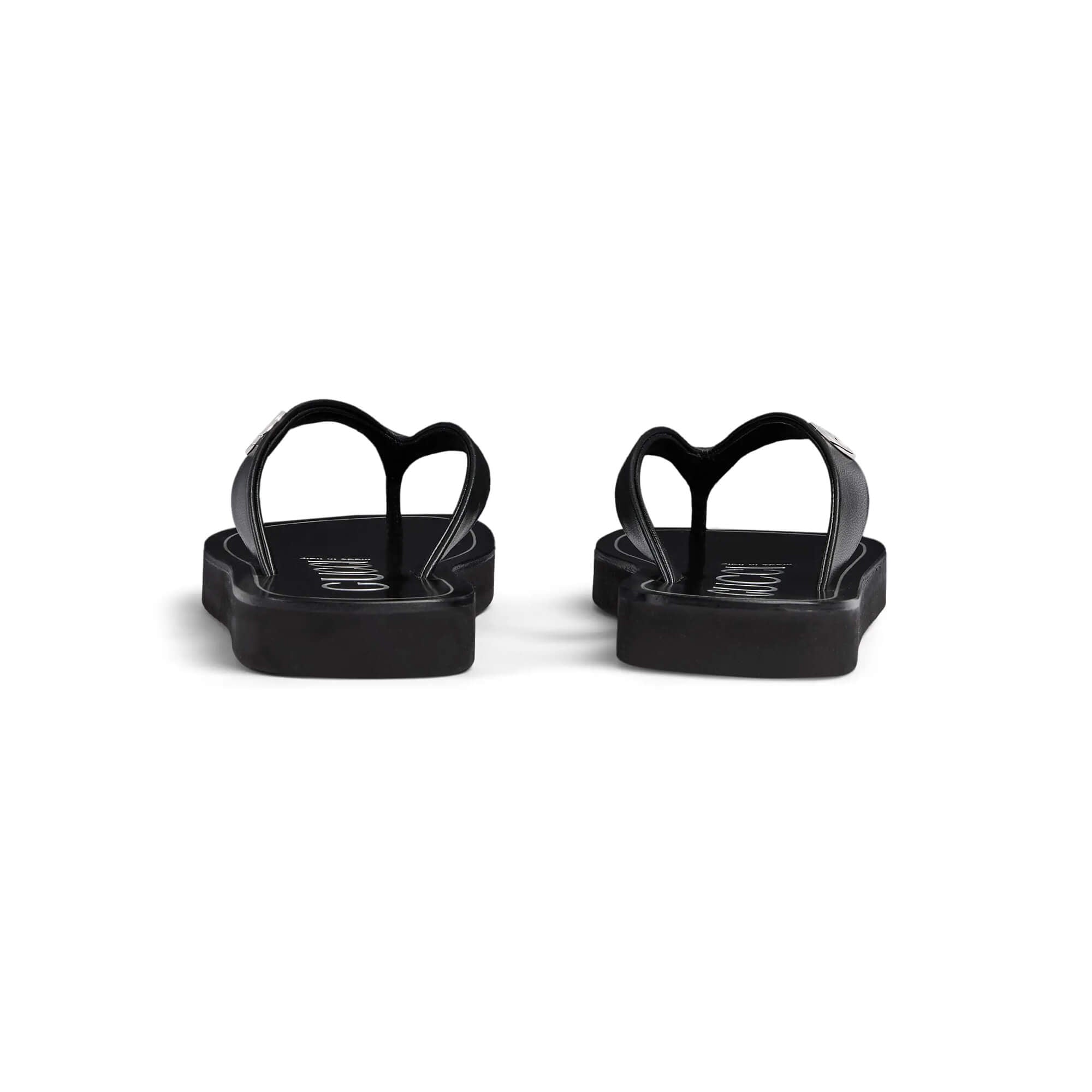 Gucci Women’s Thong Sandal With Double G