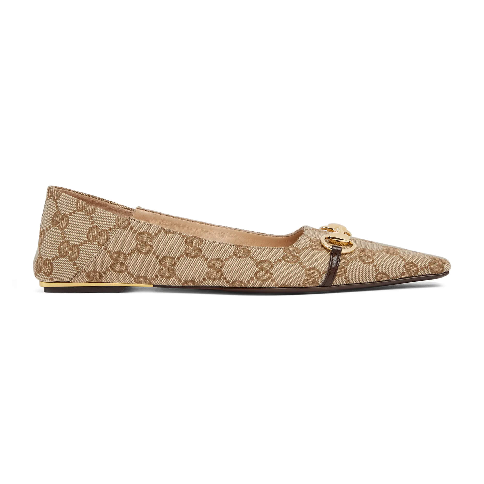 Gucci Women's Vittoria Ballerina