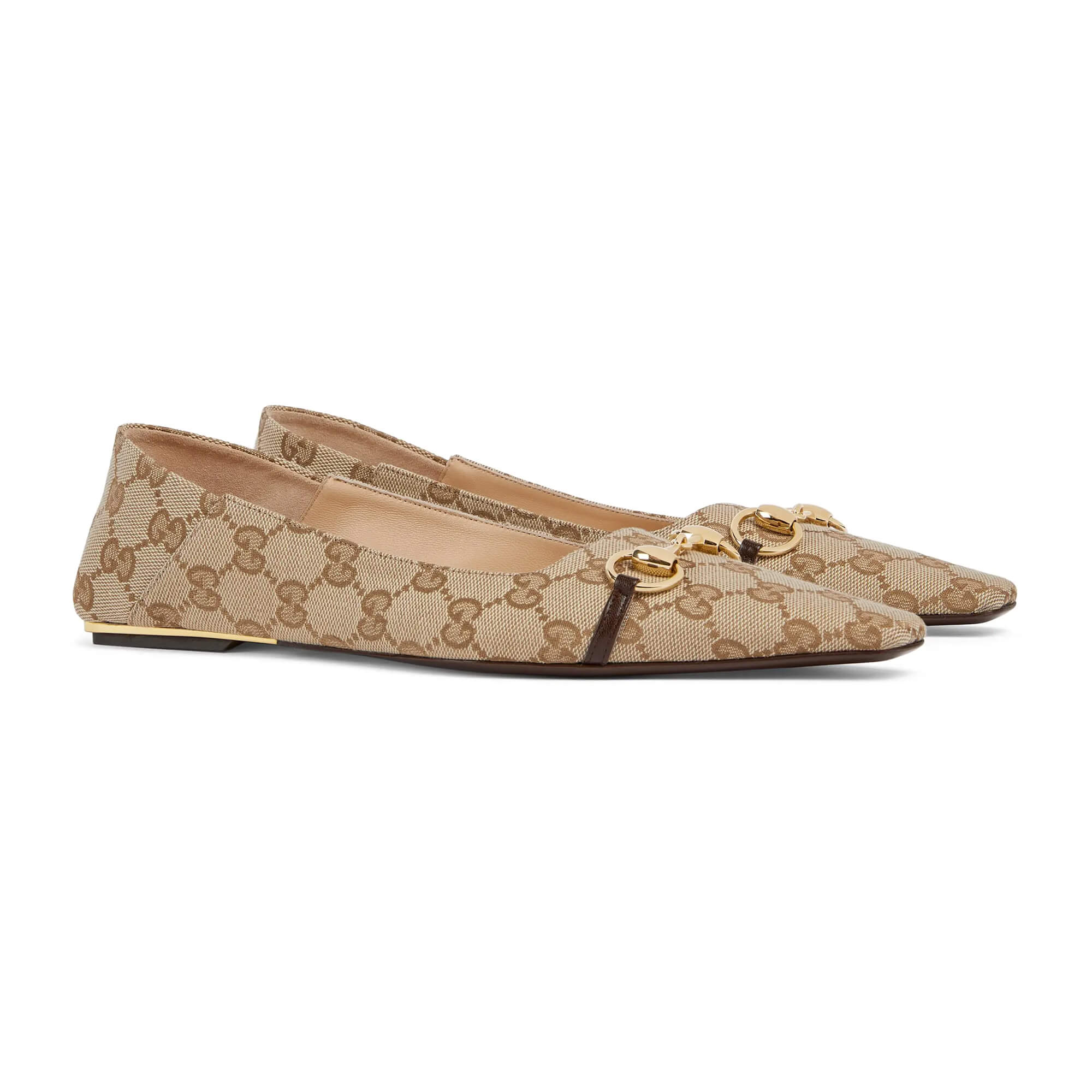 Gucci Women's Vittoria Ballerina