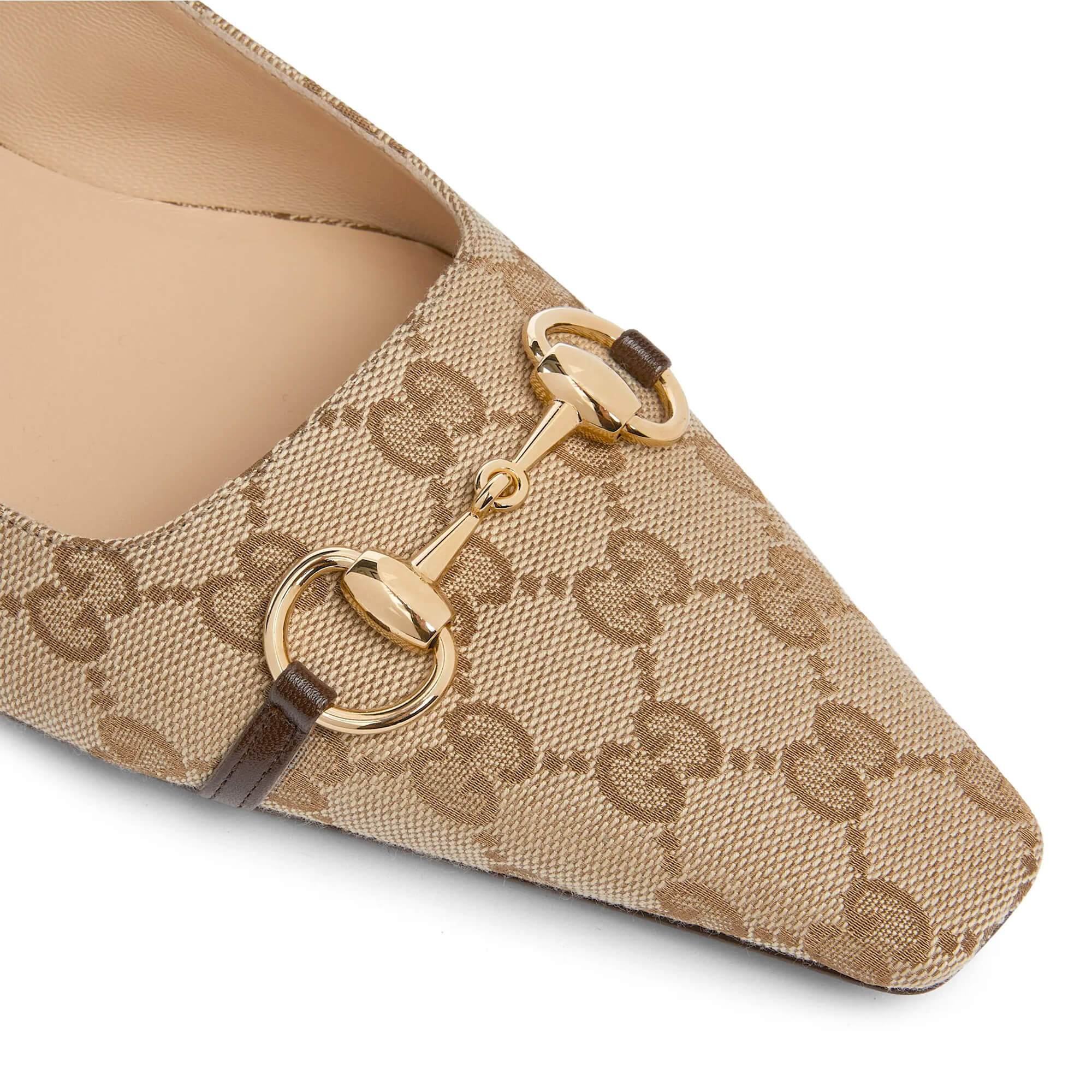 Gucci Women's Vittoria Ballerina