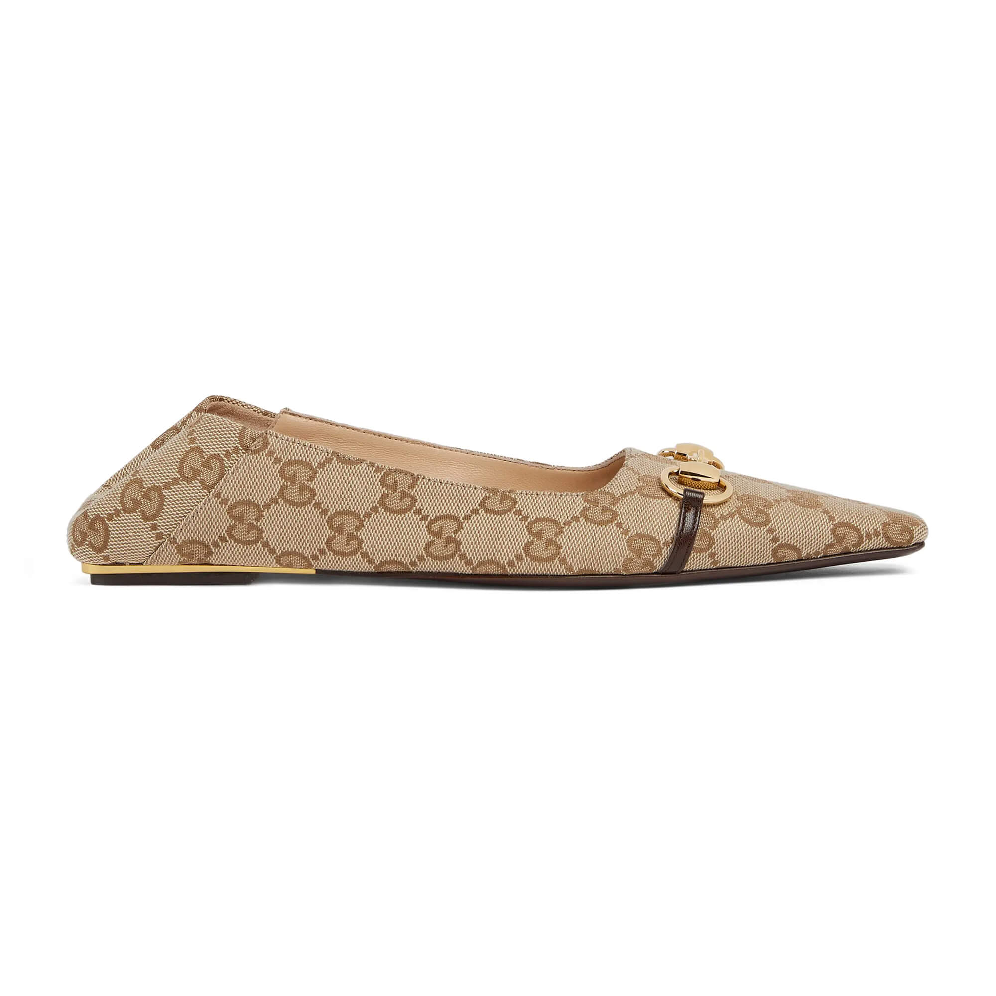 Gucci Women's Vittoria Ballerina