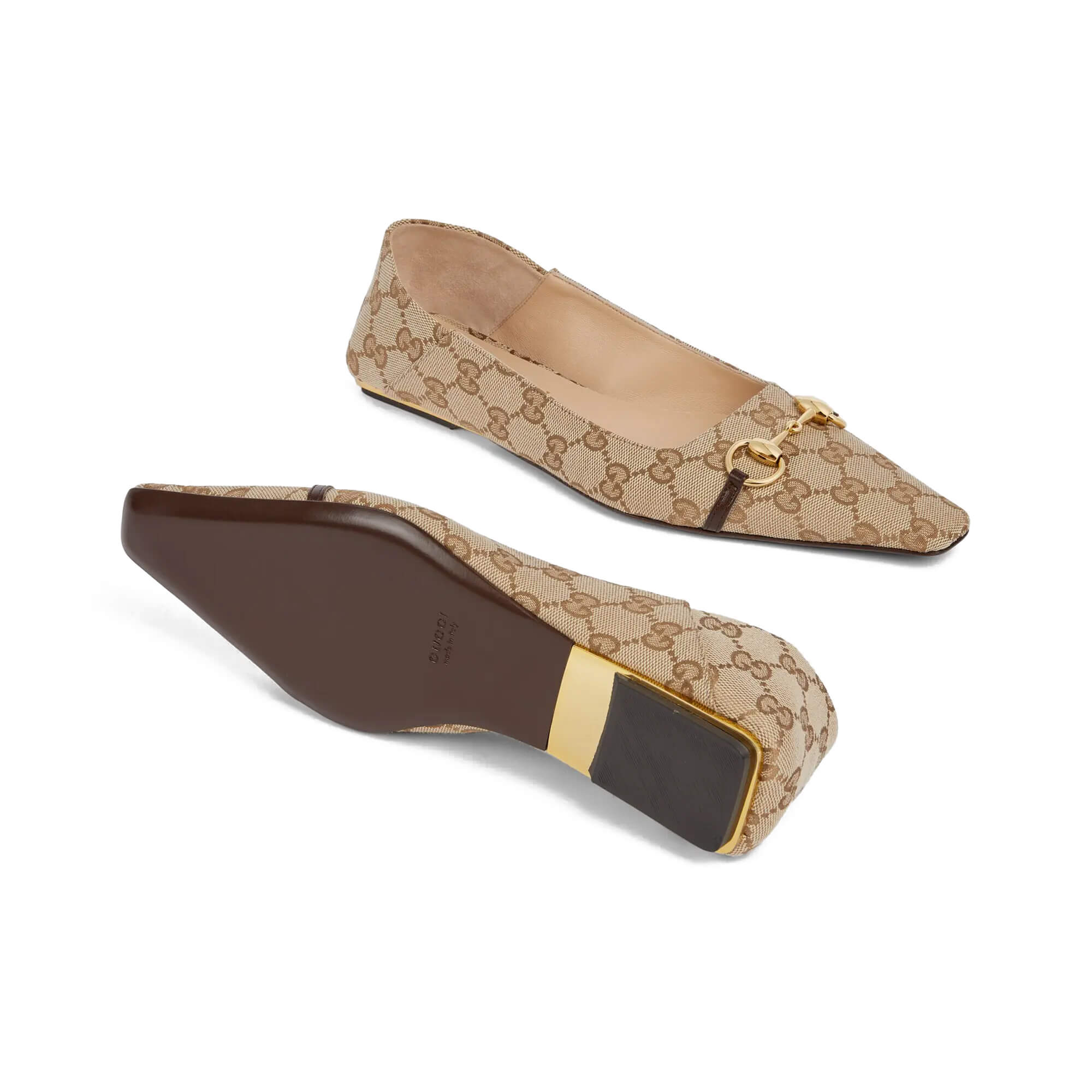 Gucci Women's Vittoria Ballerina