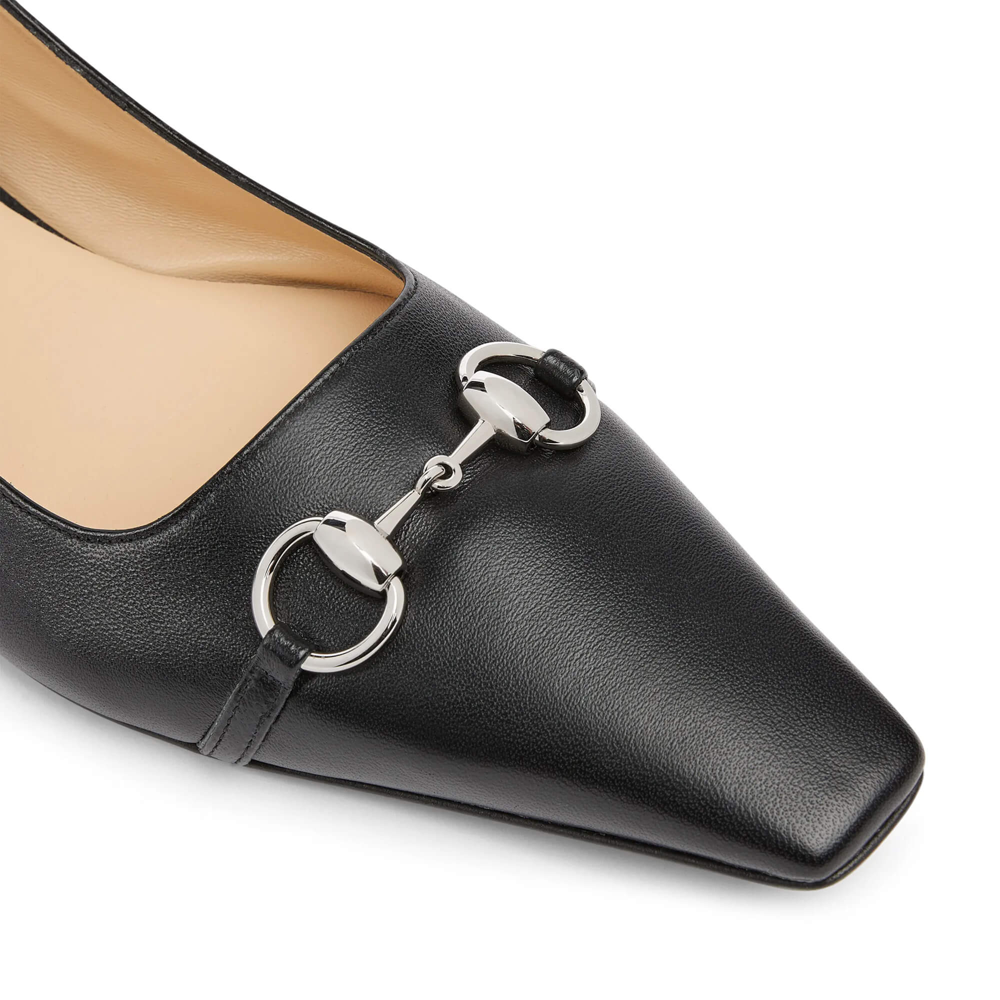 Gucci Women's Vittoria Ballerina