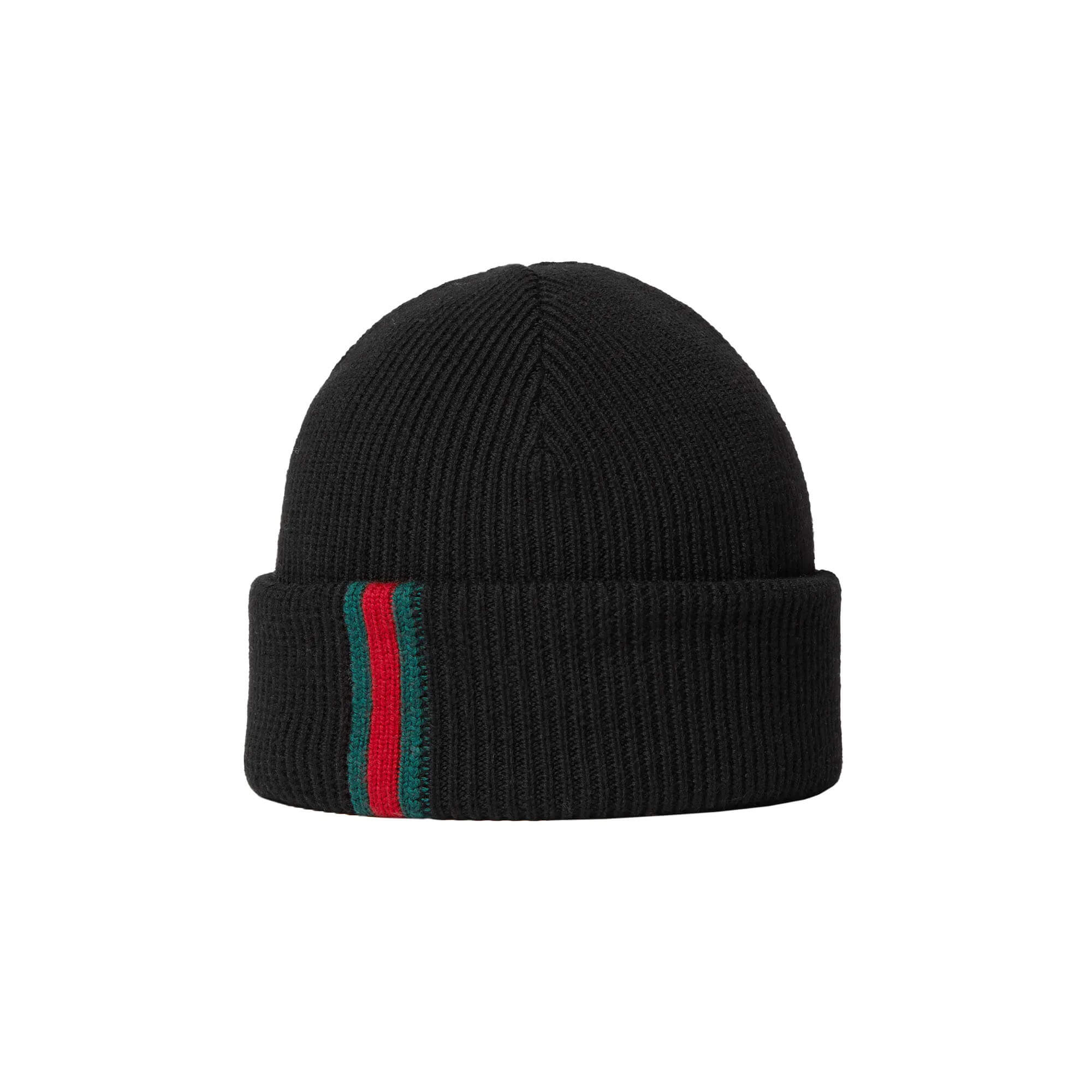 Gucci Wool Hat With Web