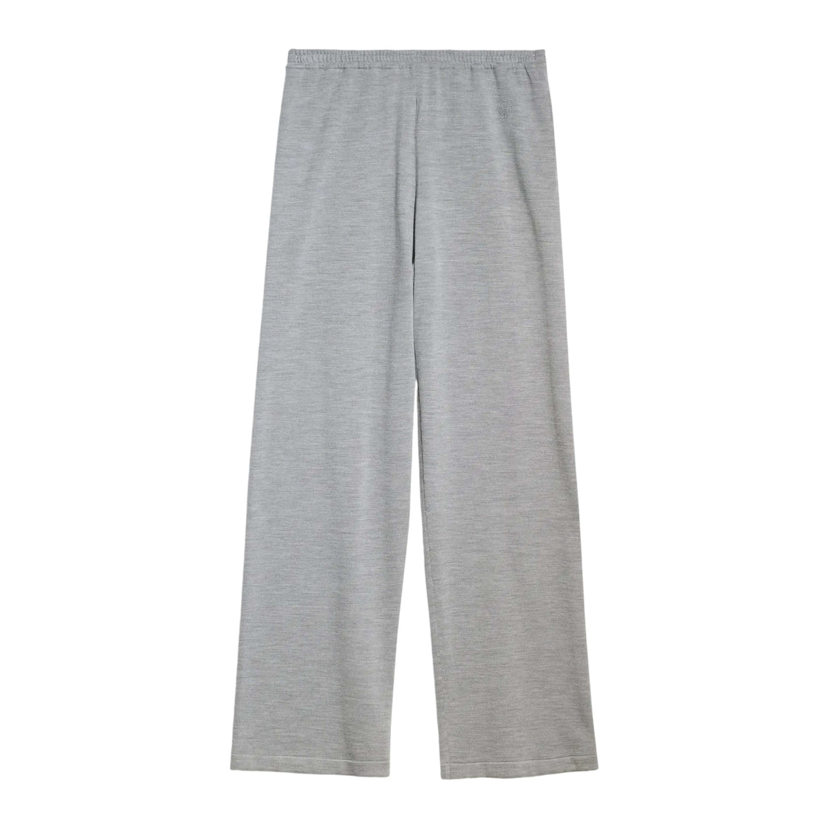 Gucci Wool Silk Blend Leisure Pants