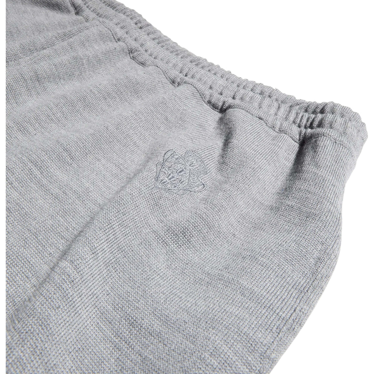 Gucci Wool Silk Blend Leisure Pants