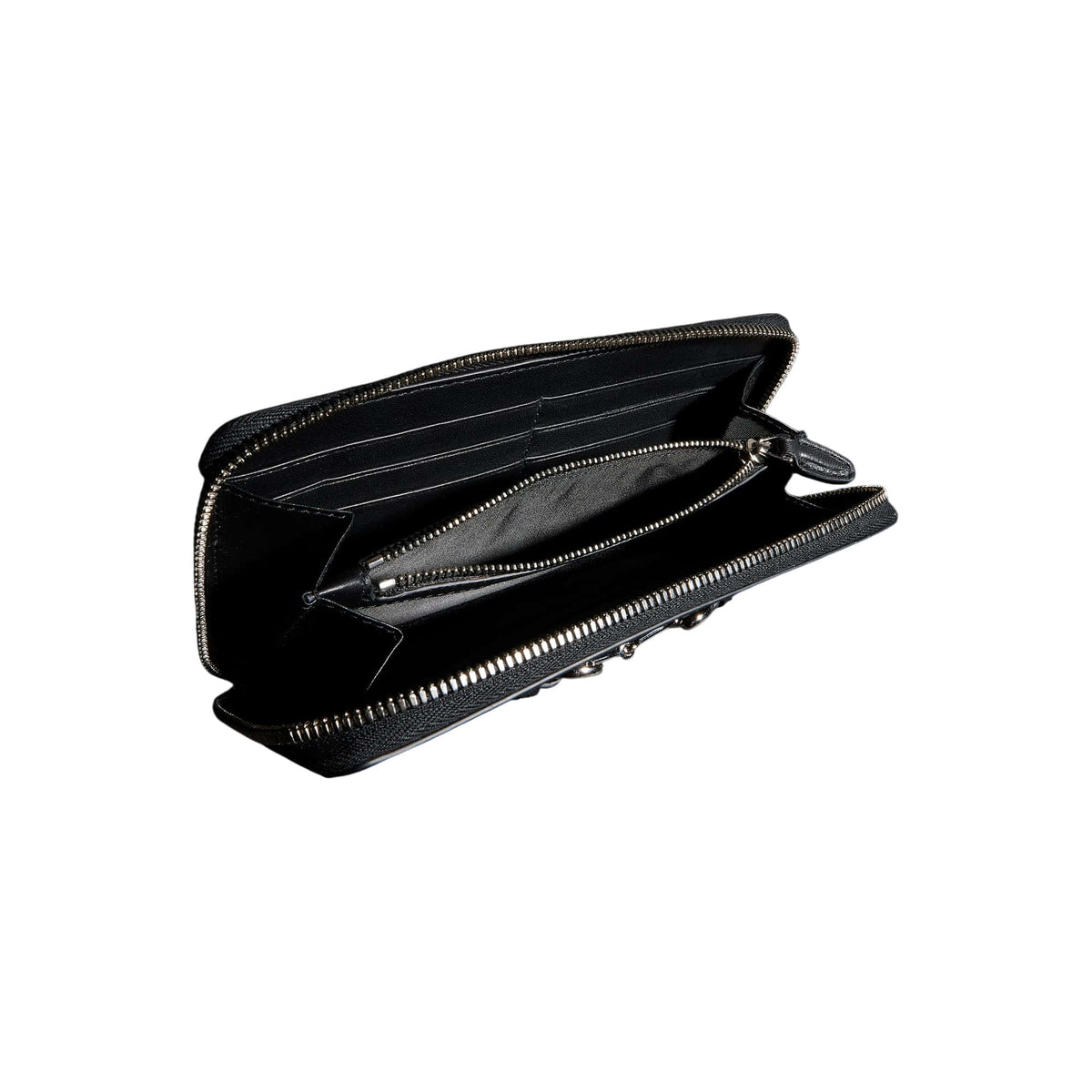 Gucci Zip Around Wallet With Horsebit