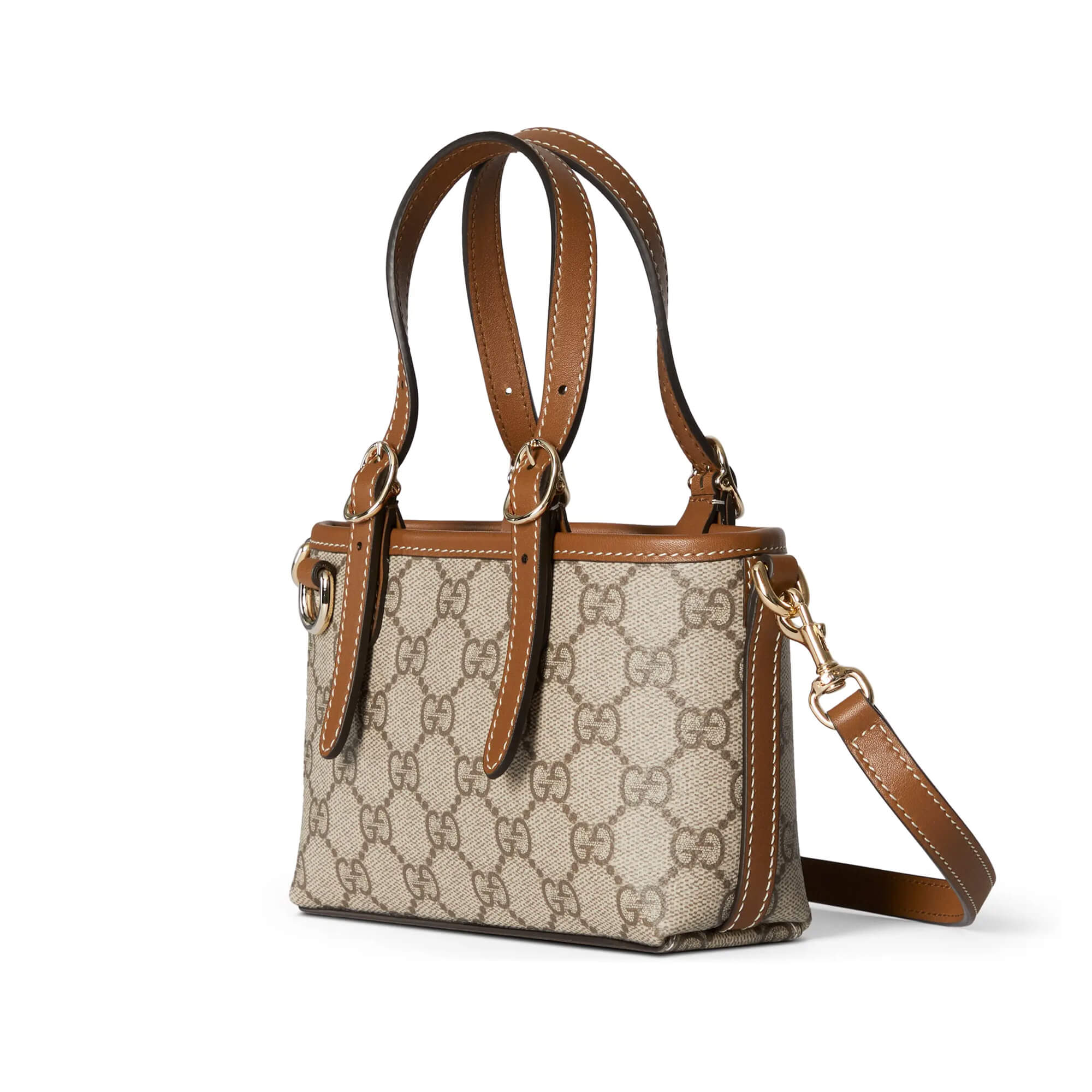 Gucci GG Emblem Mini Bag
