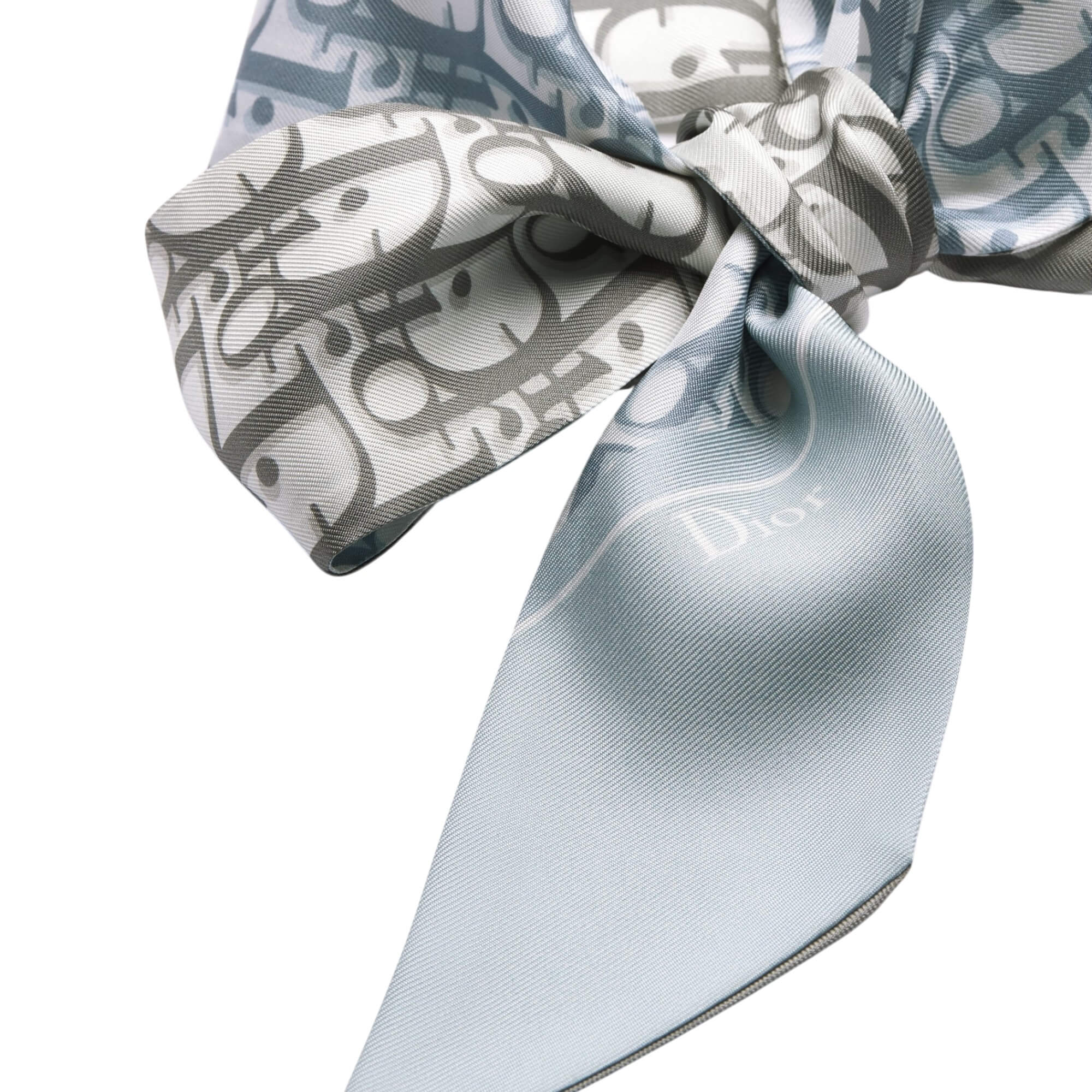 Dior Oblique Mitzah Scarf