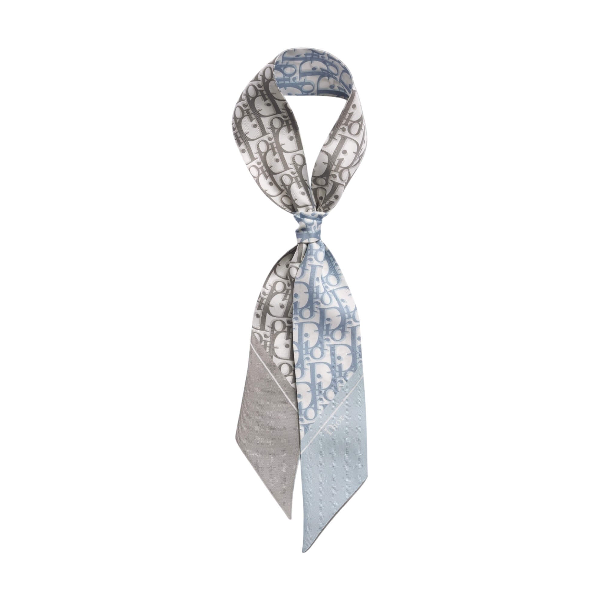 Dior Oblique Mitzah Scarf