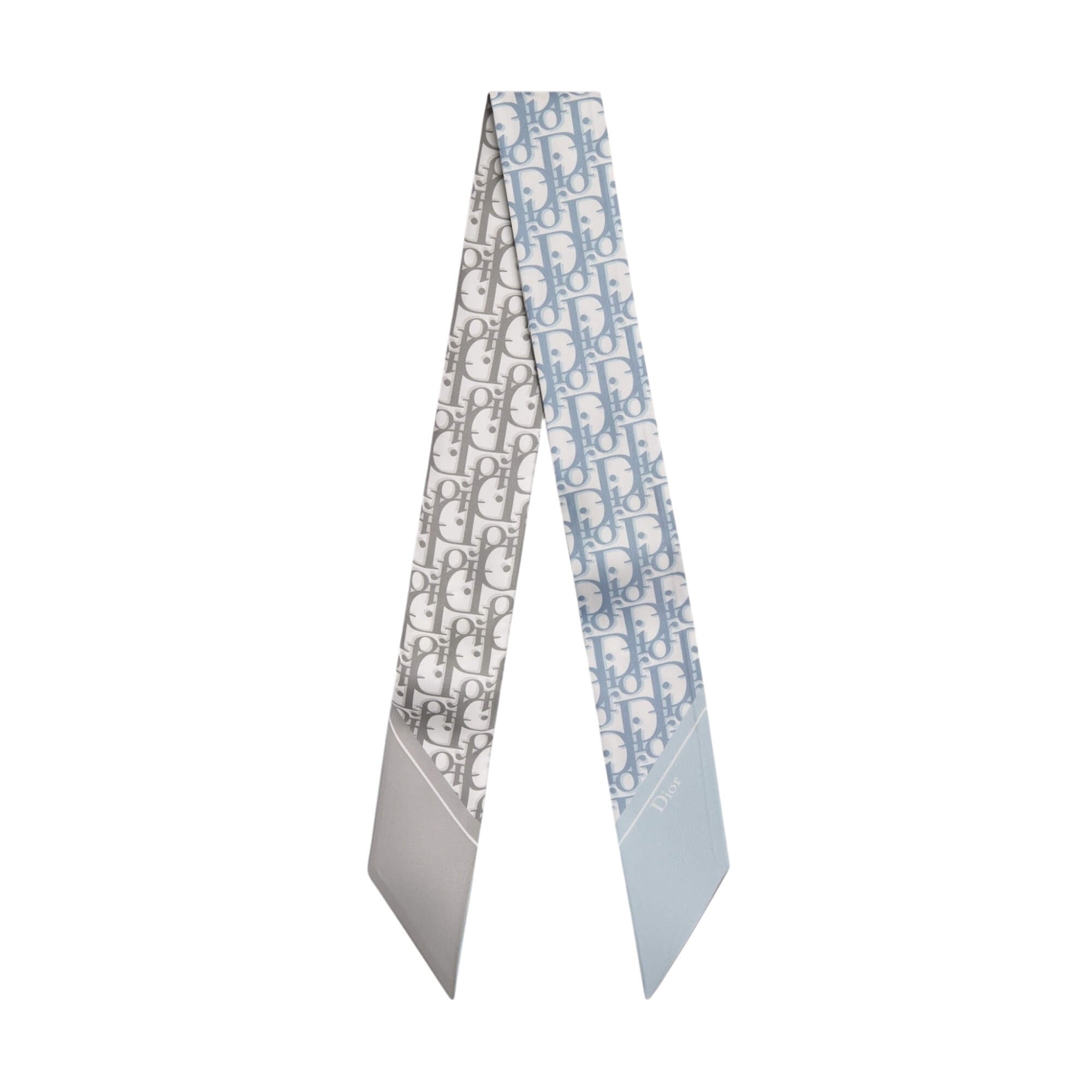 Dior Oblique Mitzah Scarf