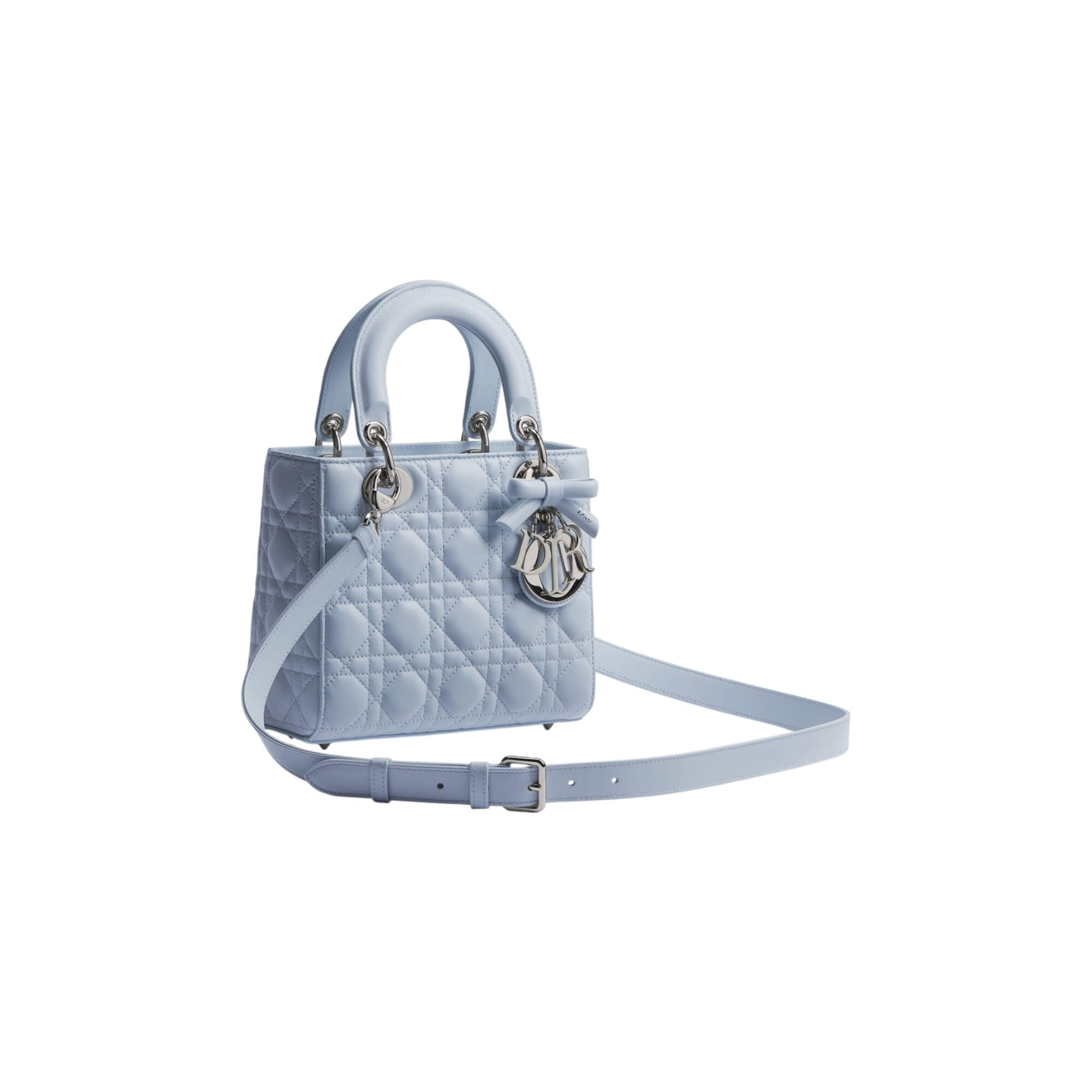 Dior Small Lady Dior Bag with Strap