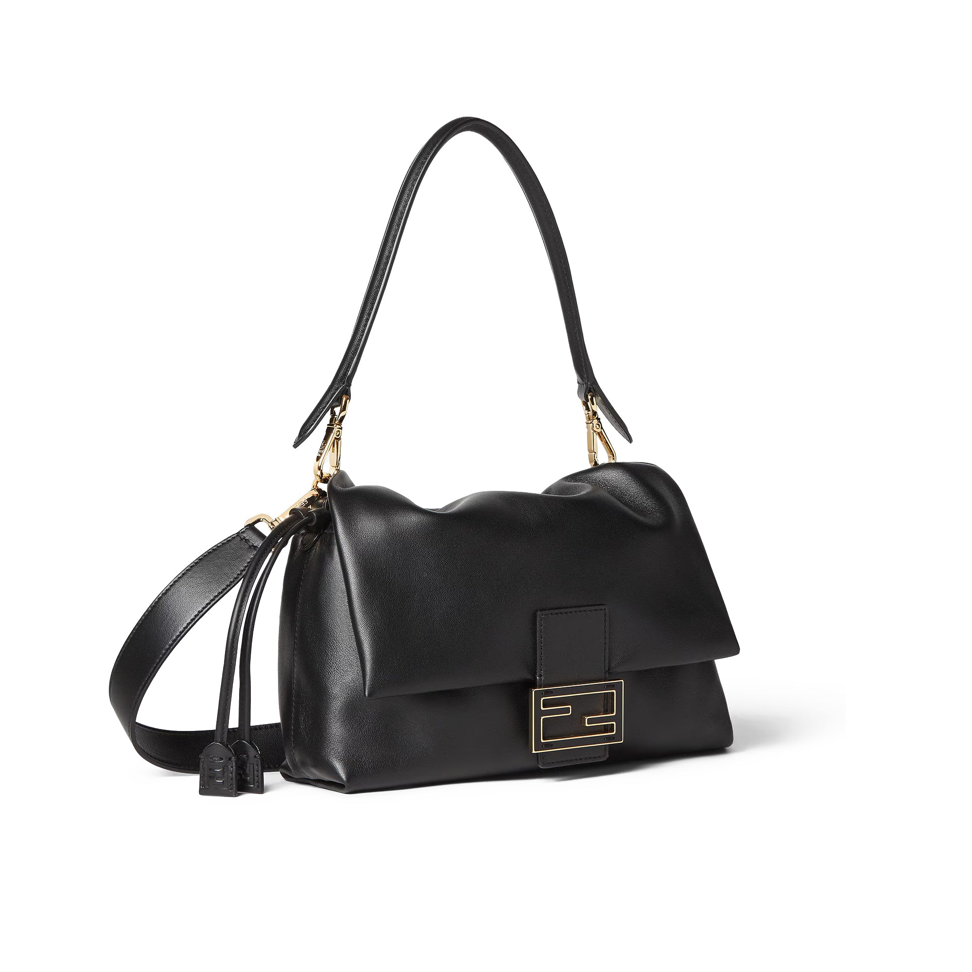 Fendi Mamma Baguette Medium Bag