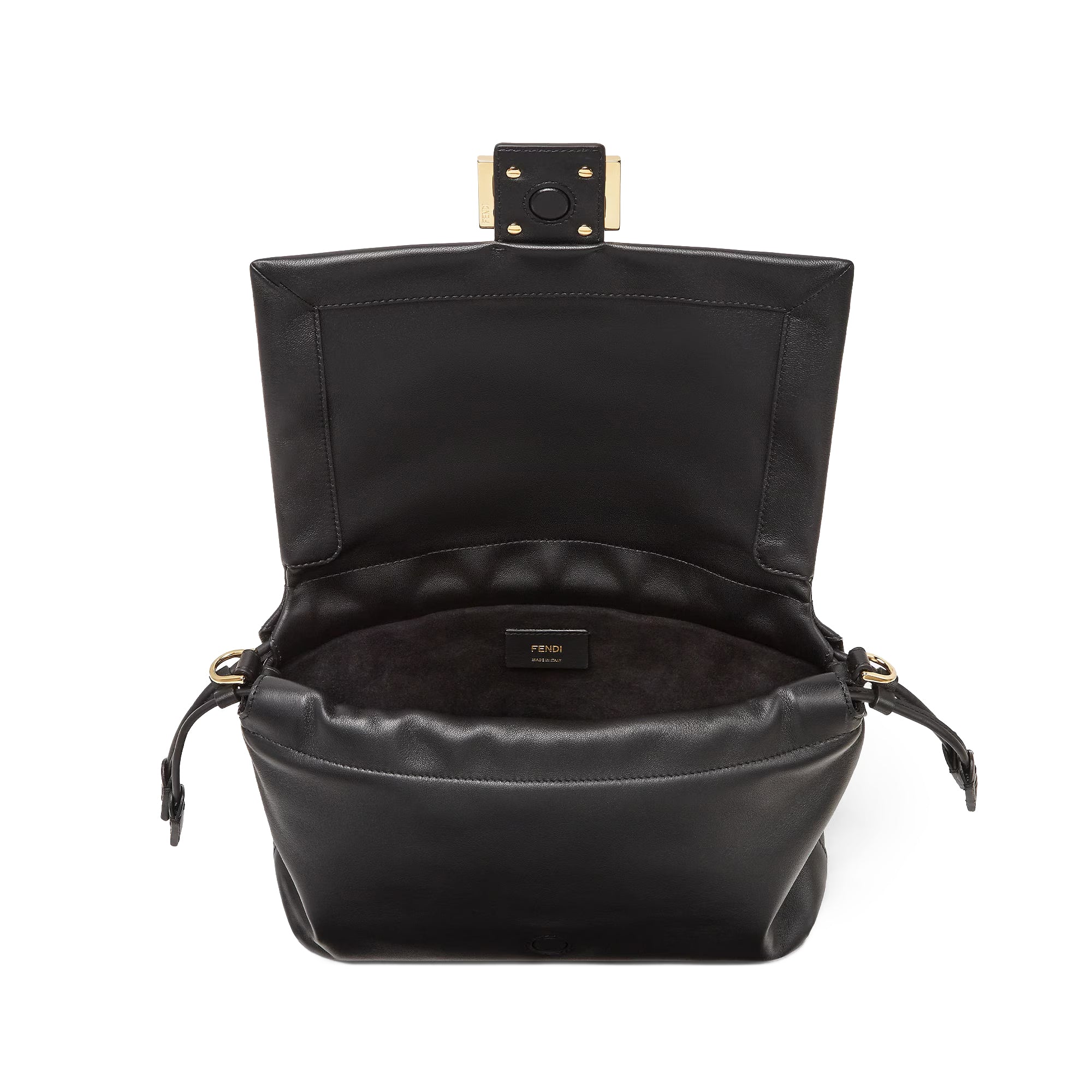 Fendi Mamma Baguette Medium Bag