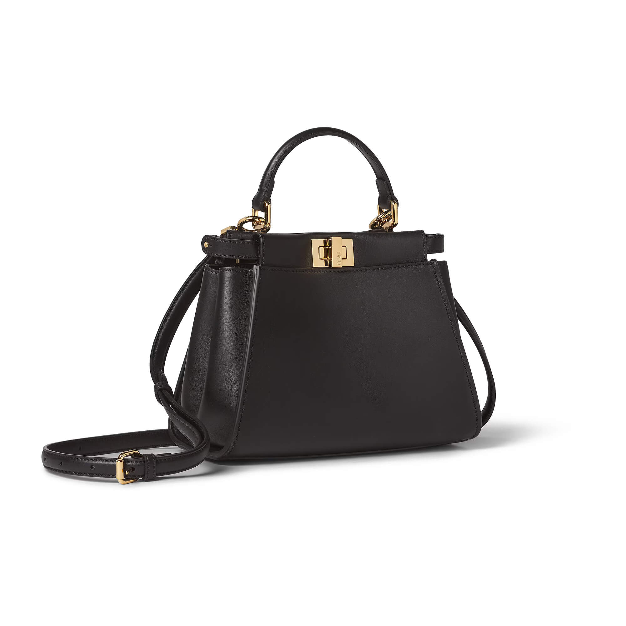 Fendi Peekaboo Mini Bag
