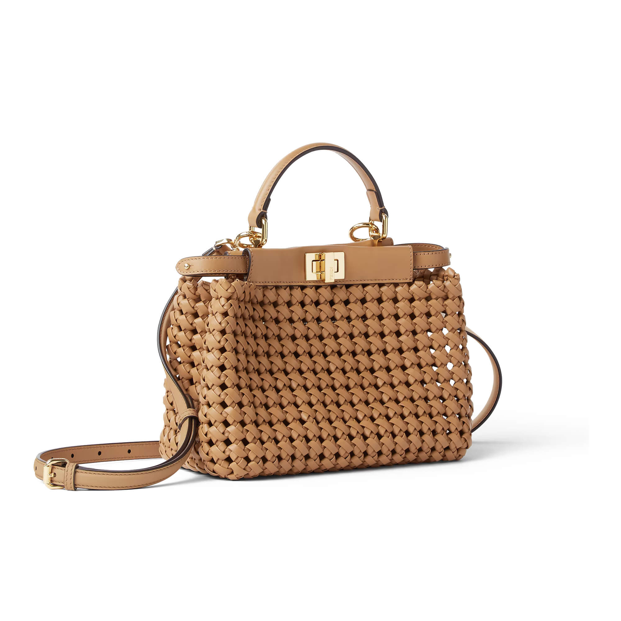 Fendi Peekaboo Mini Bag