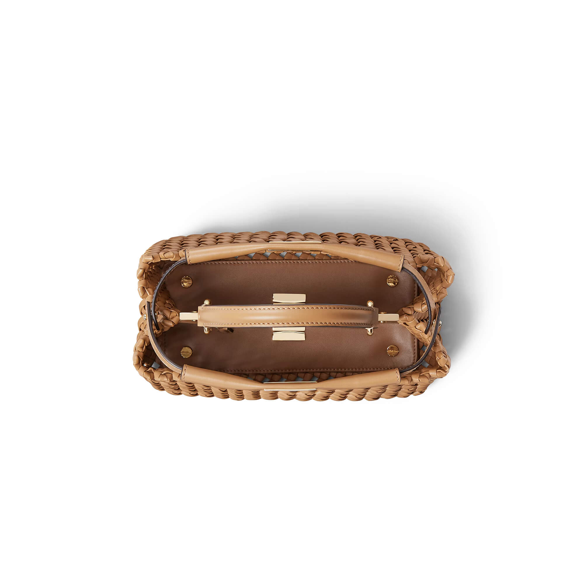 Fendi Peekaboo Mini Bag