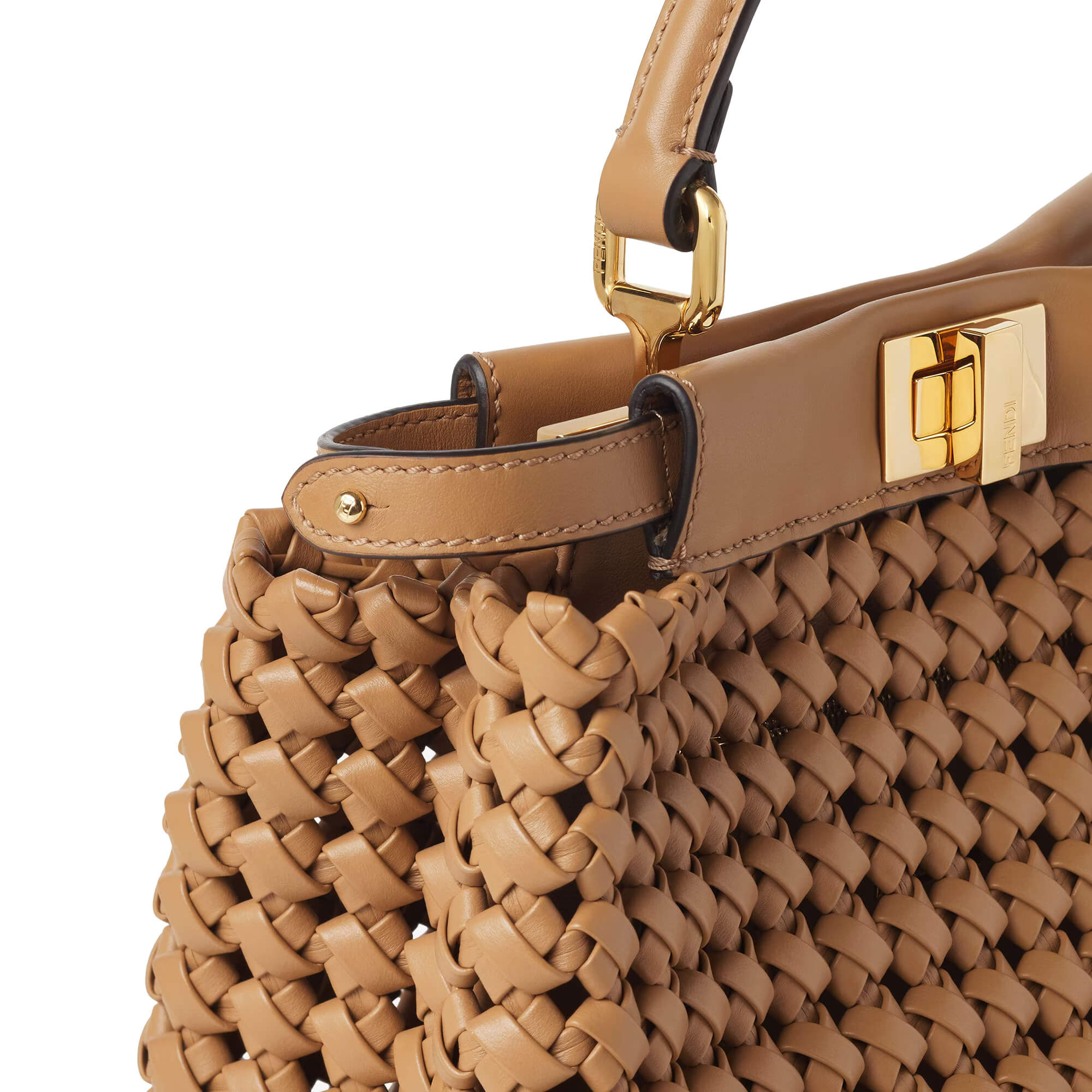 Fendi Peekaboo Mini Bag