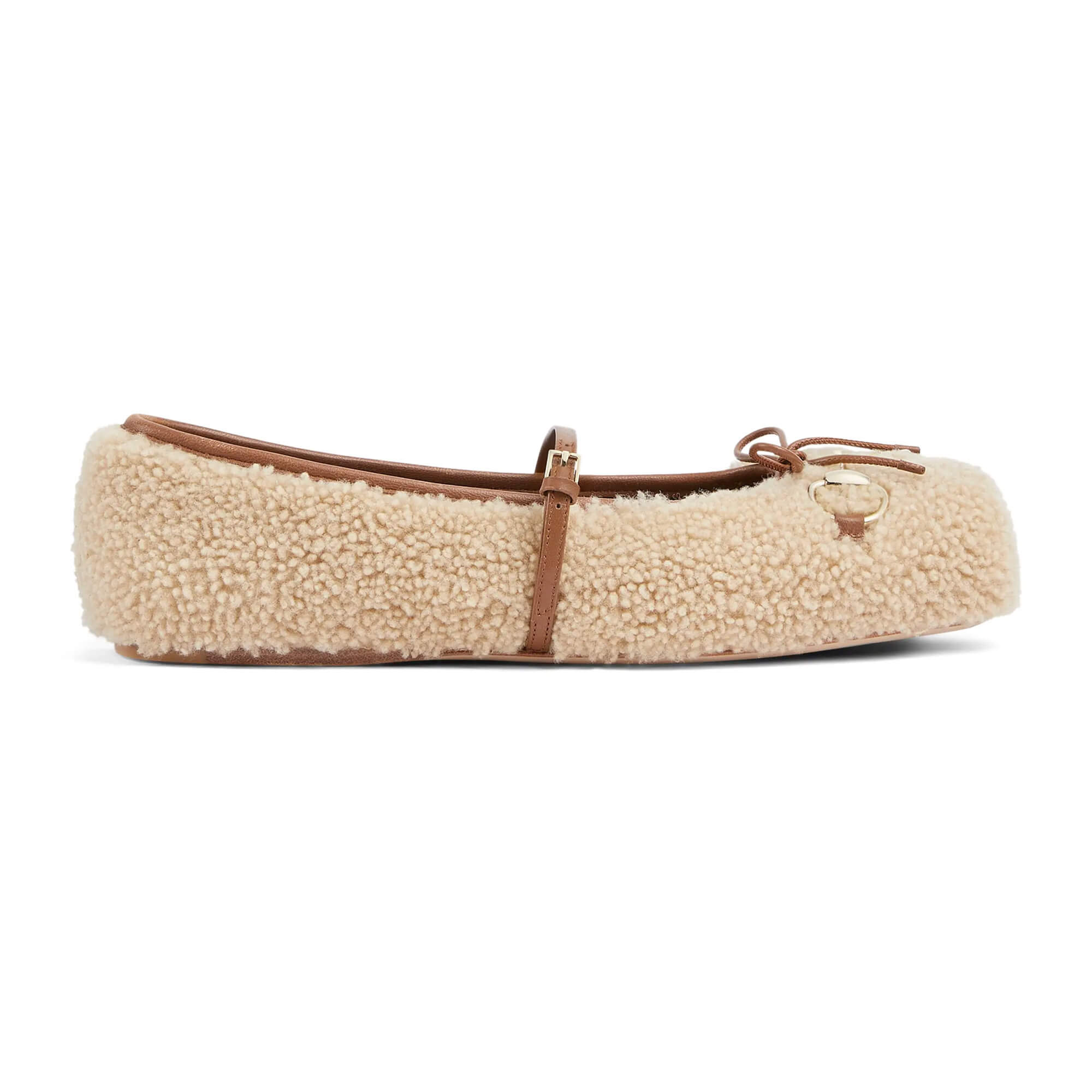 Gucci Women's Horsebit Ballet Flat