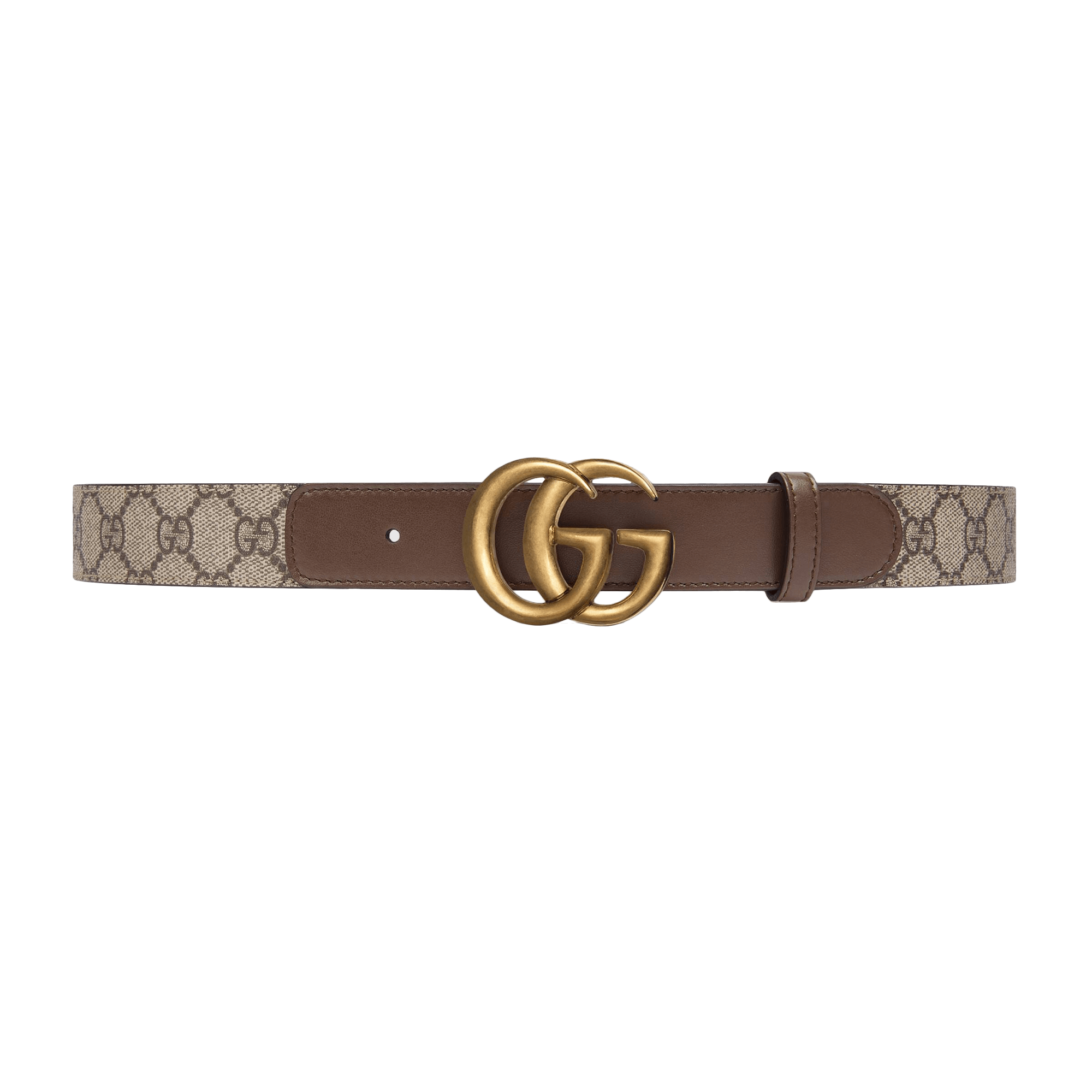 double gg belt