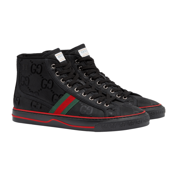 Gucci Men's GUCCI OFF THE GRID High Top Sneaker at Enigma Boutique