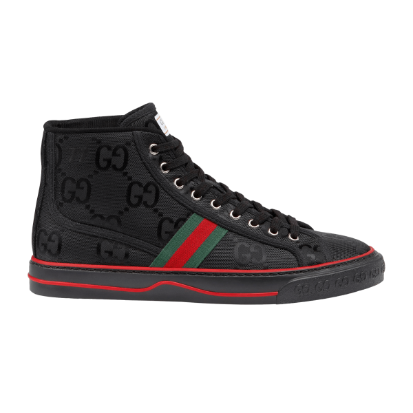 Gucci Men's GUCCI OFF THE GRID High Top Sneaker at Enigma Boutique