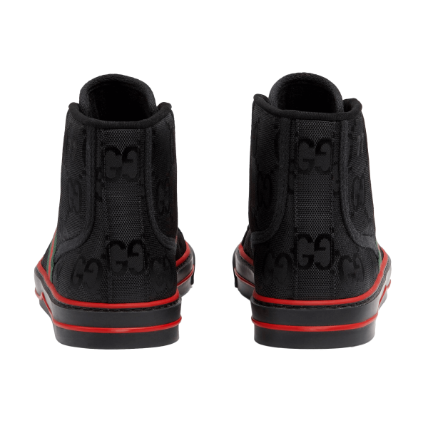 Gucci Men's GUCCI OFF THE GRID High Top Sneaker at Enigma Boutique