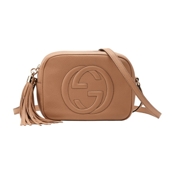 Gucci Soho Small Leather Bag at Enigma Boutique