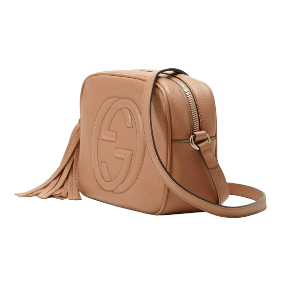 Gucci Soho Small Leather Bag at Enigma Boutique