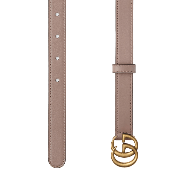 Gucci GG Marmont Thin Belt - Image 2