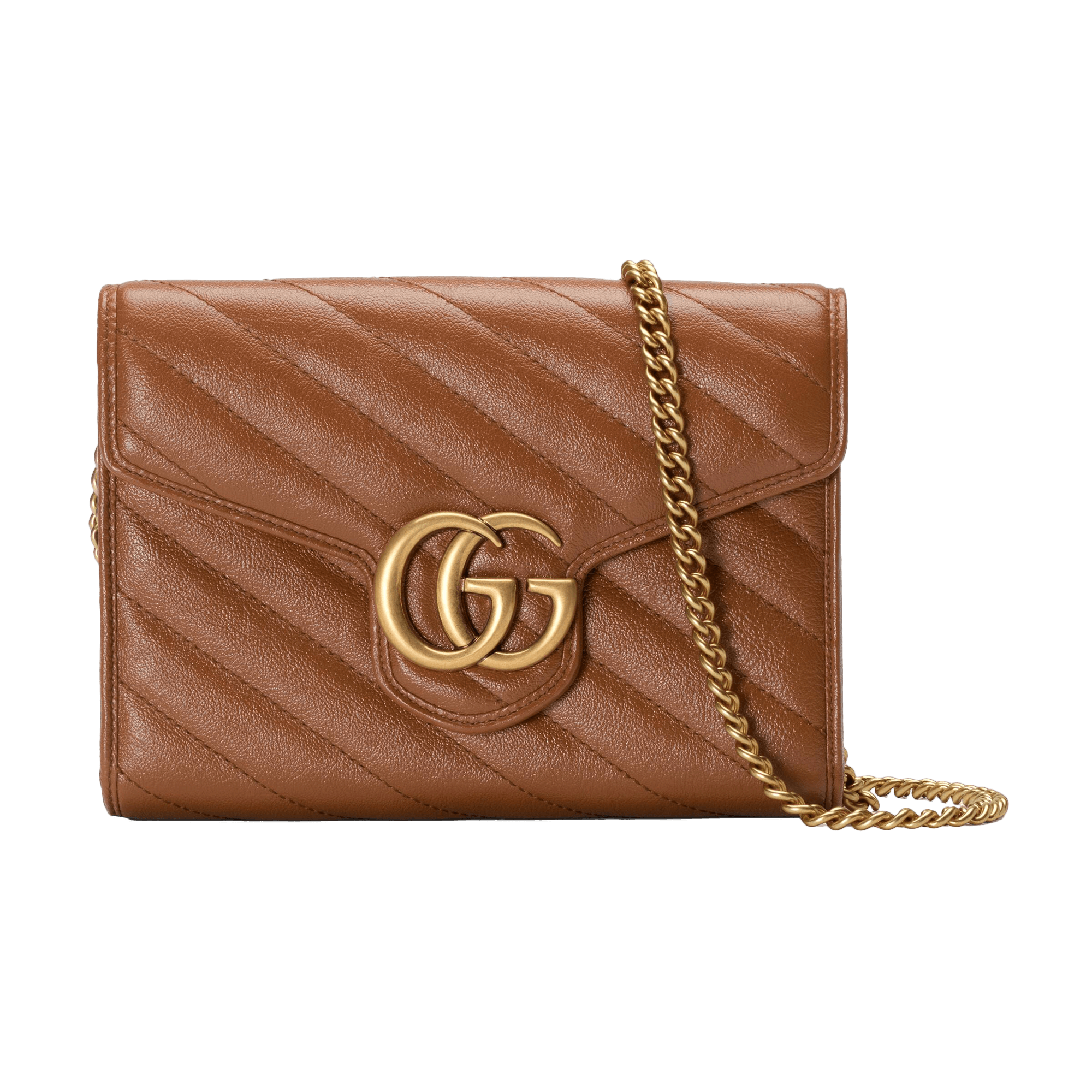 Gucci GG Marmont Matelassé Mini Bag - Enigma Boutique