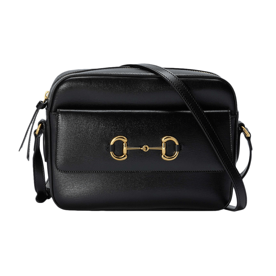 Gucci Horsebit 1955 Small Shoulder Bag - Enigma Boutique