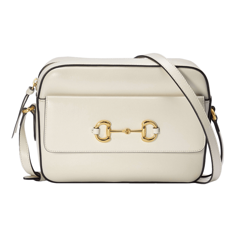 Gucci Horsebit 1955 Small Shoulder Bag - BAGAHOLICBOY