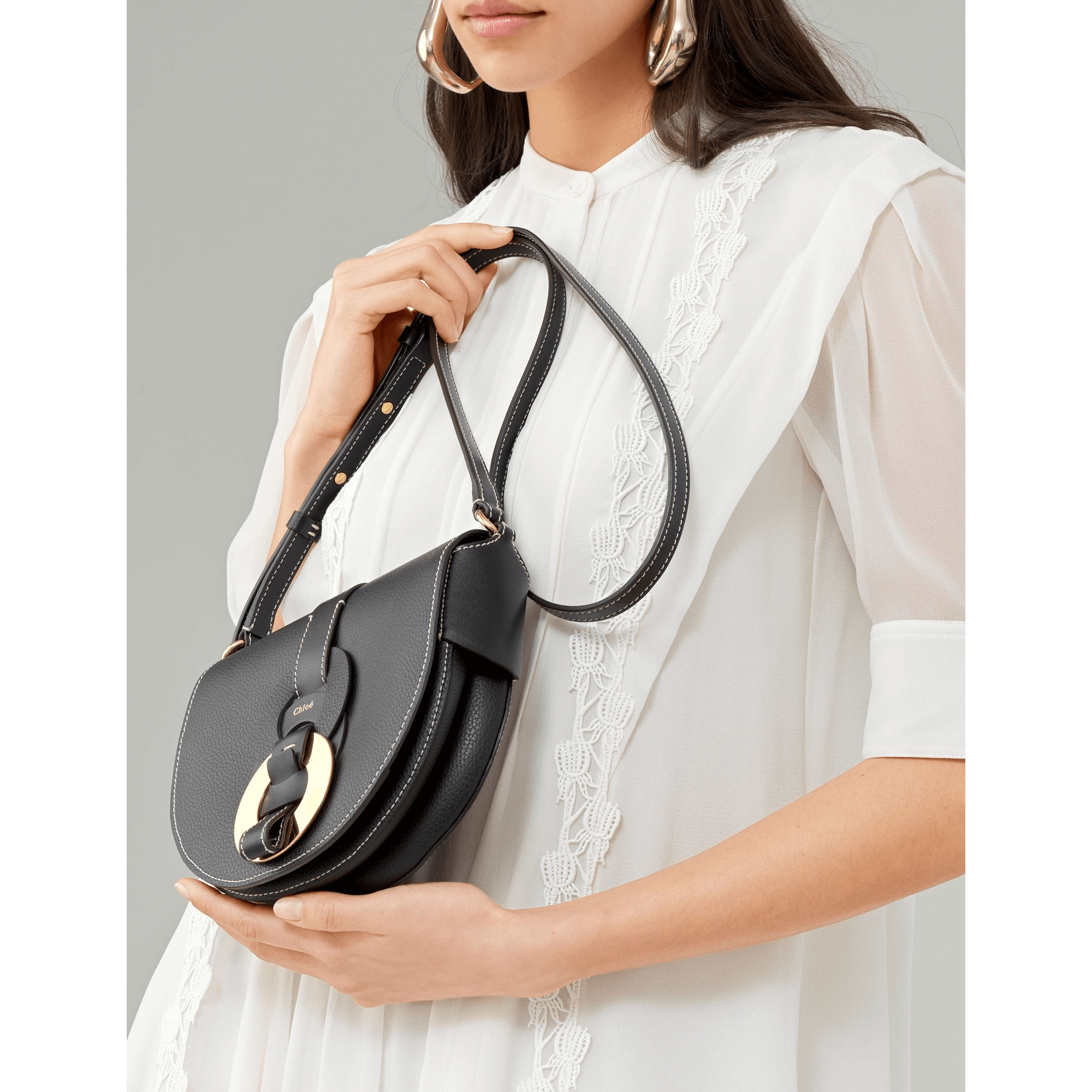 marcie medium shoulder bag