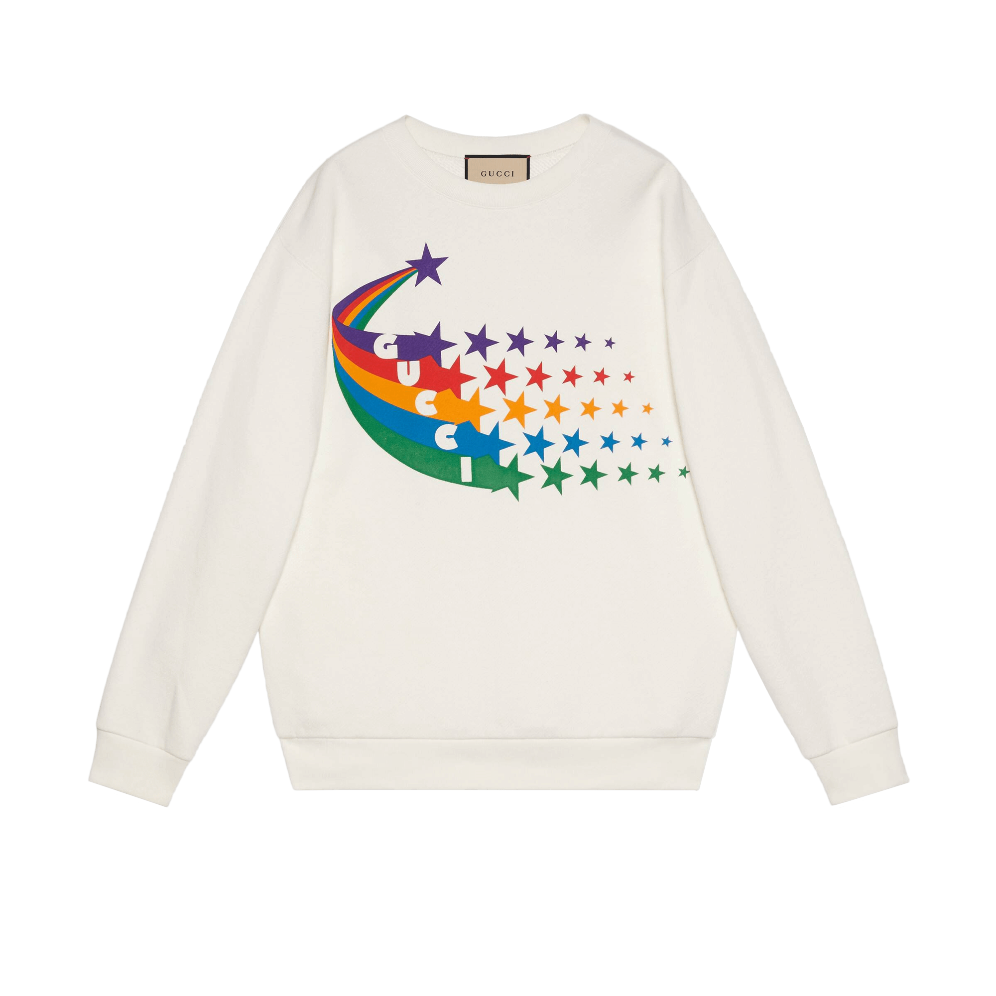 gucci shooting star hoodie