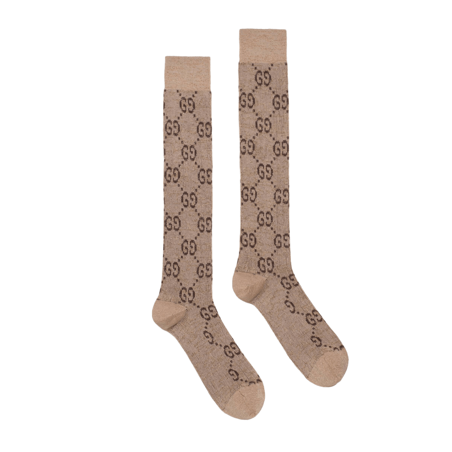 'Gucci' Knit Sport Socks - Enigma Boutique