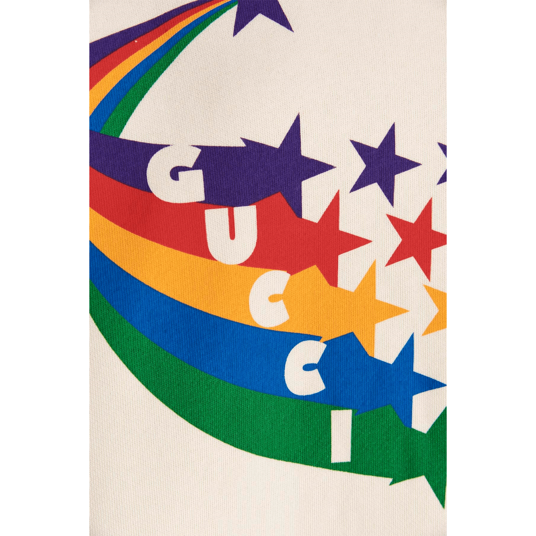 gucci shooting star t shirt