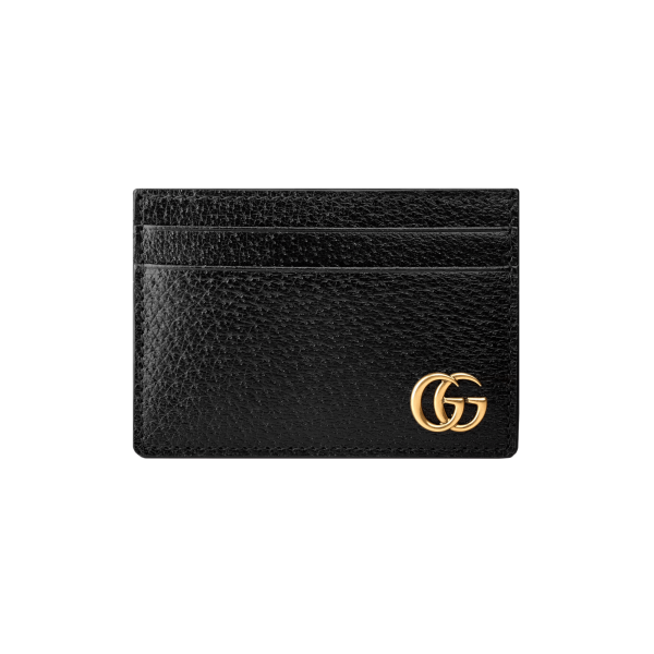 Gucci GG Marmont Leather Money Clip at Enigma Boutique