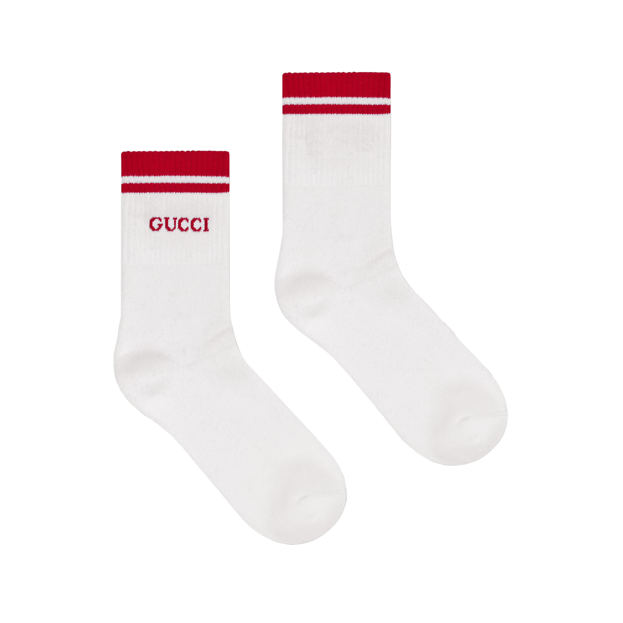 Cotton Gucci Socks - Enigma Boutique