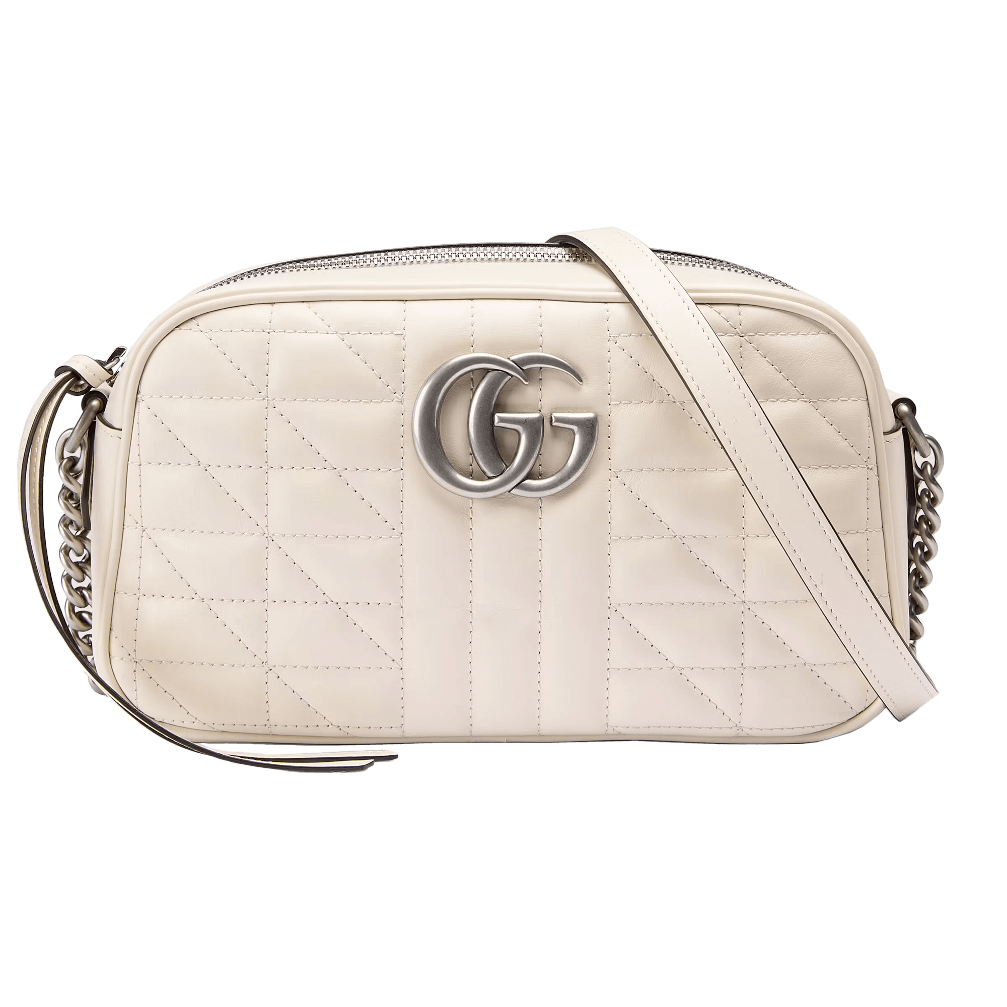 Gucci GG Marmont Zip Around Wallet - Enigma Boutique