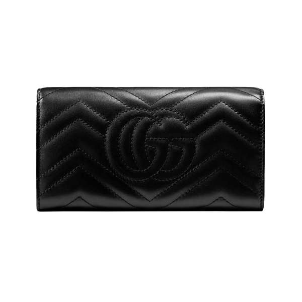 Gucci GG Marmont Continental Wallet - Image 3