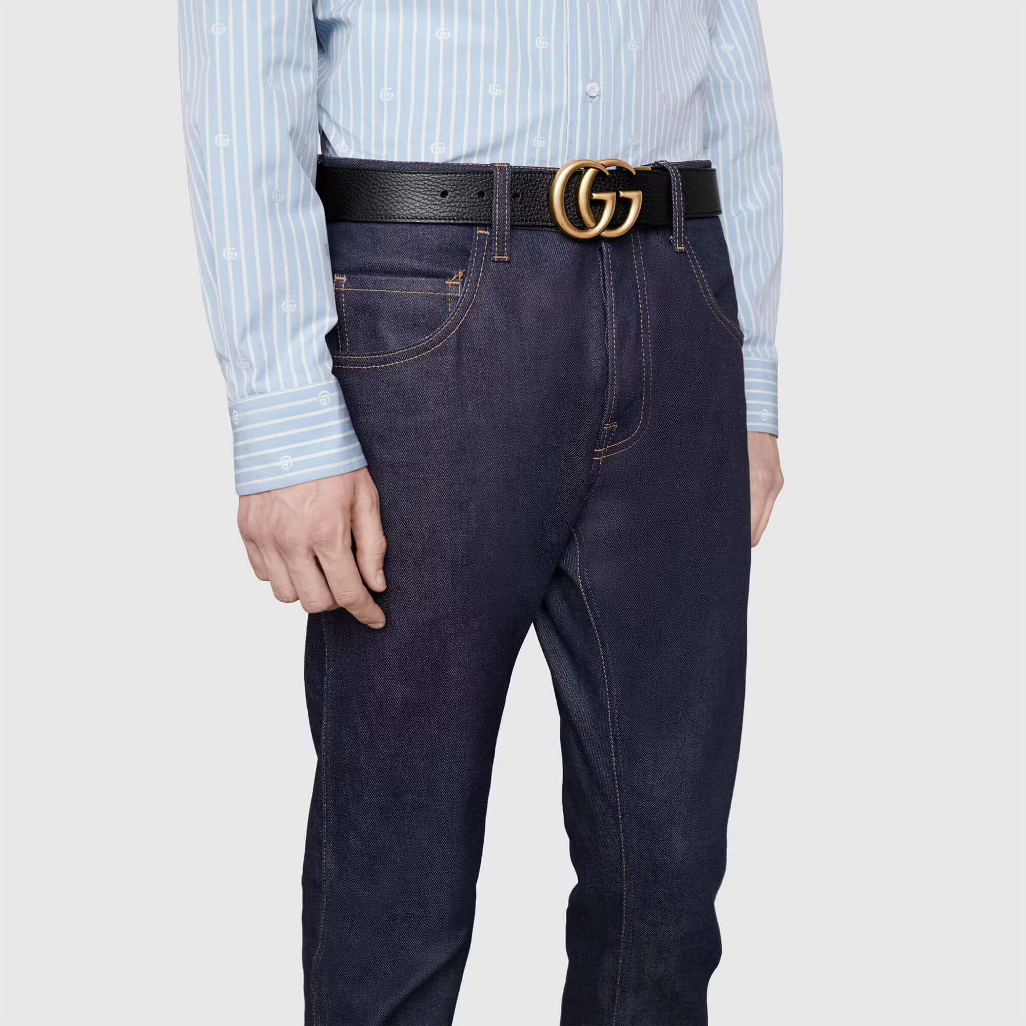 leather belt macys