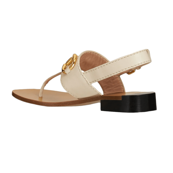 Gucci Women's Sandal With Horsebit at Enigma Boutique