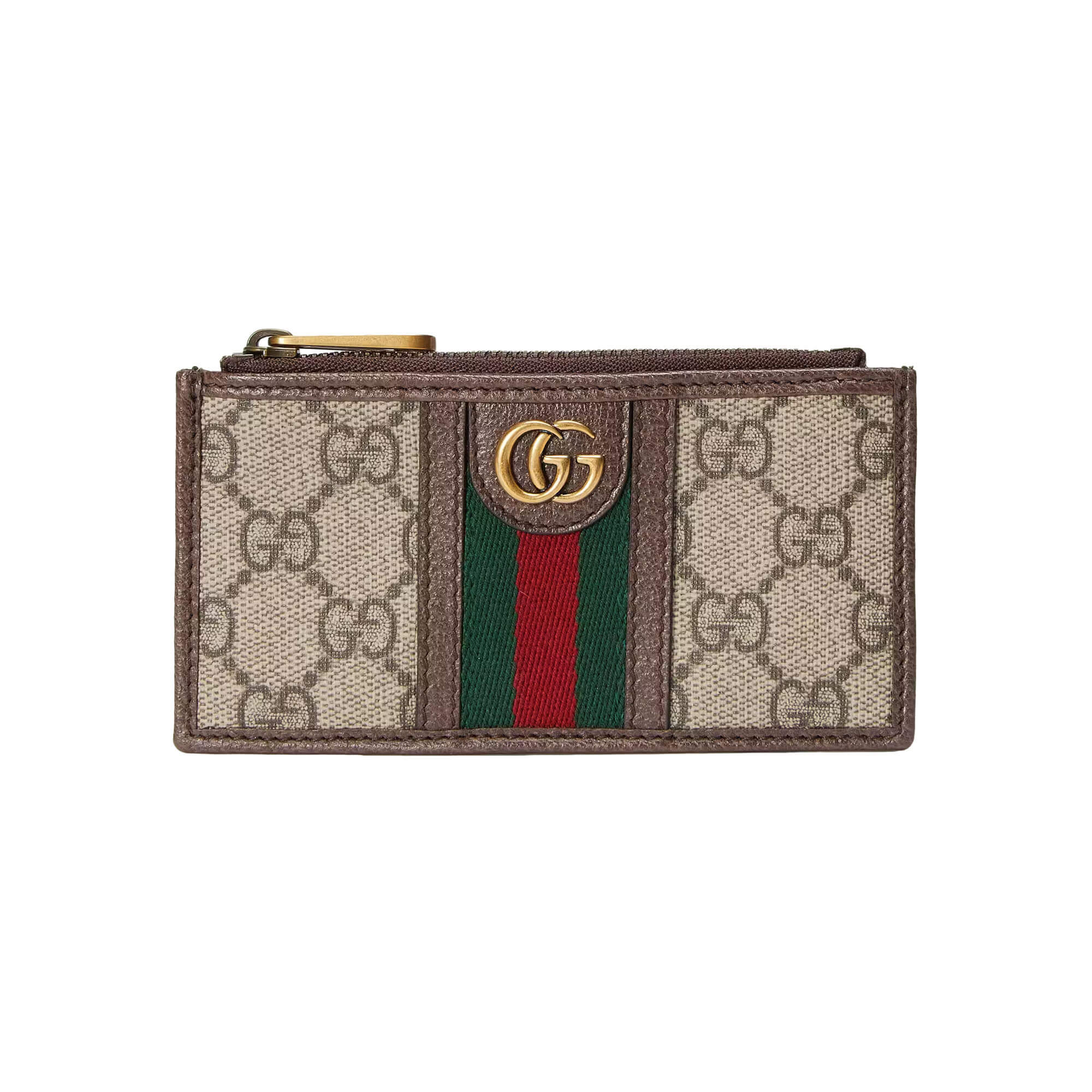 Gucci GG Marmont Zip Around Wallet - Enigma Boutique
